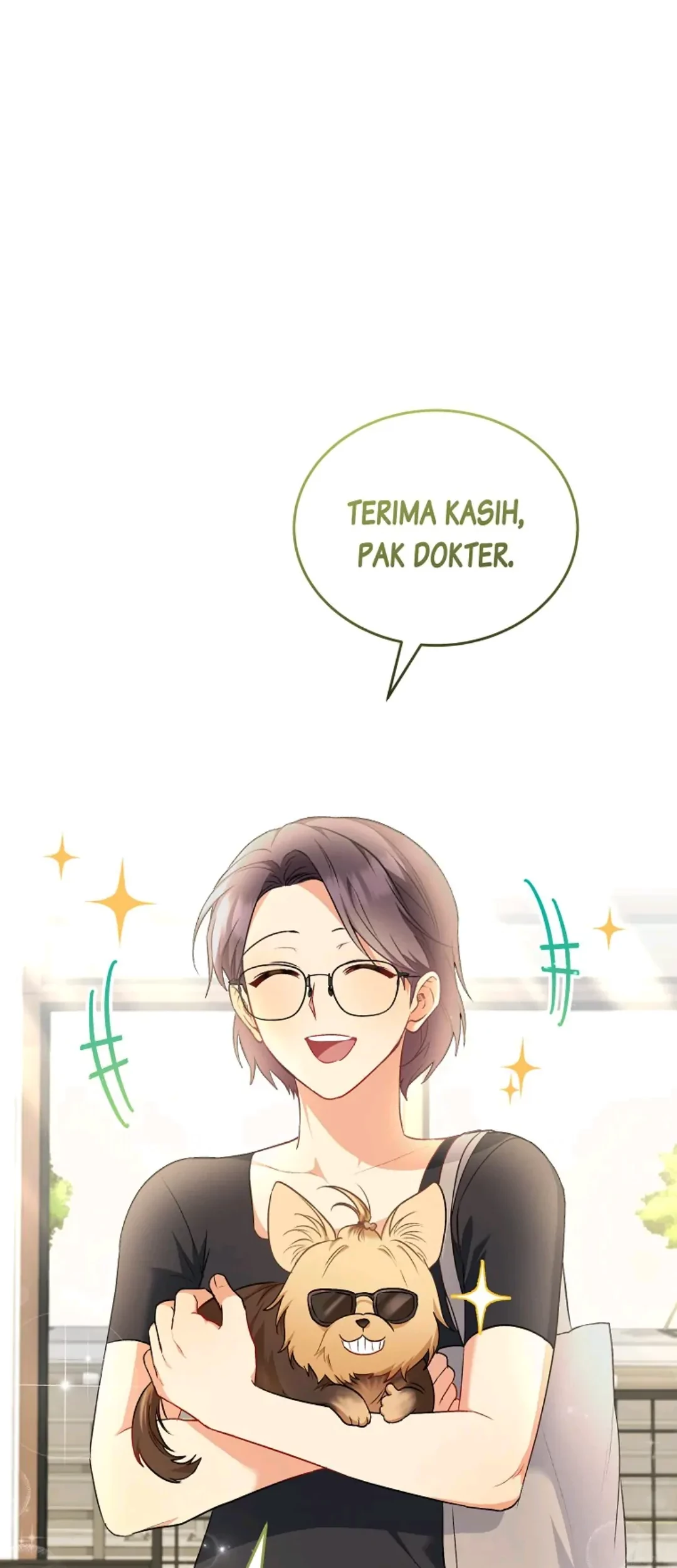 Hello? Veterinarian! Chapter 2 - halaman 87