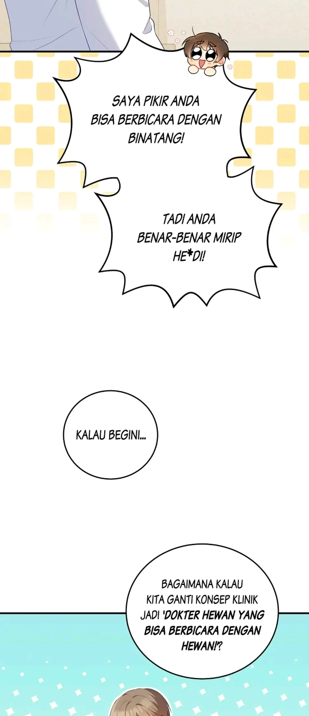 Hello? Veterinarian! Chapter 2 - halaman 96