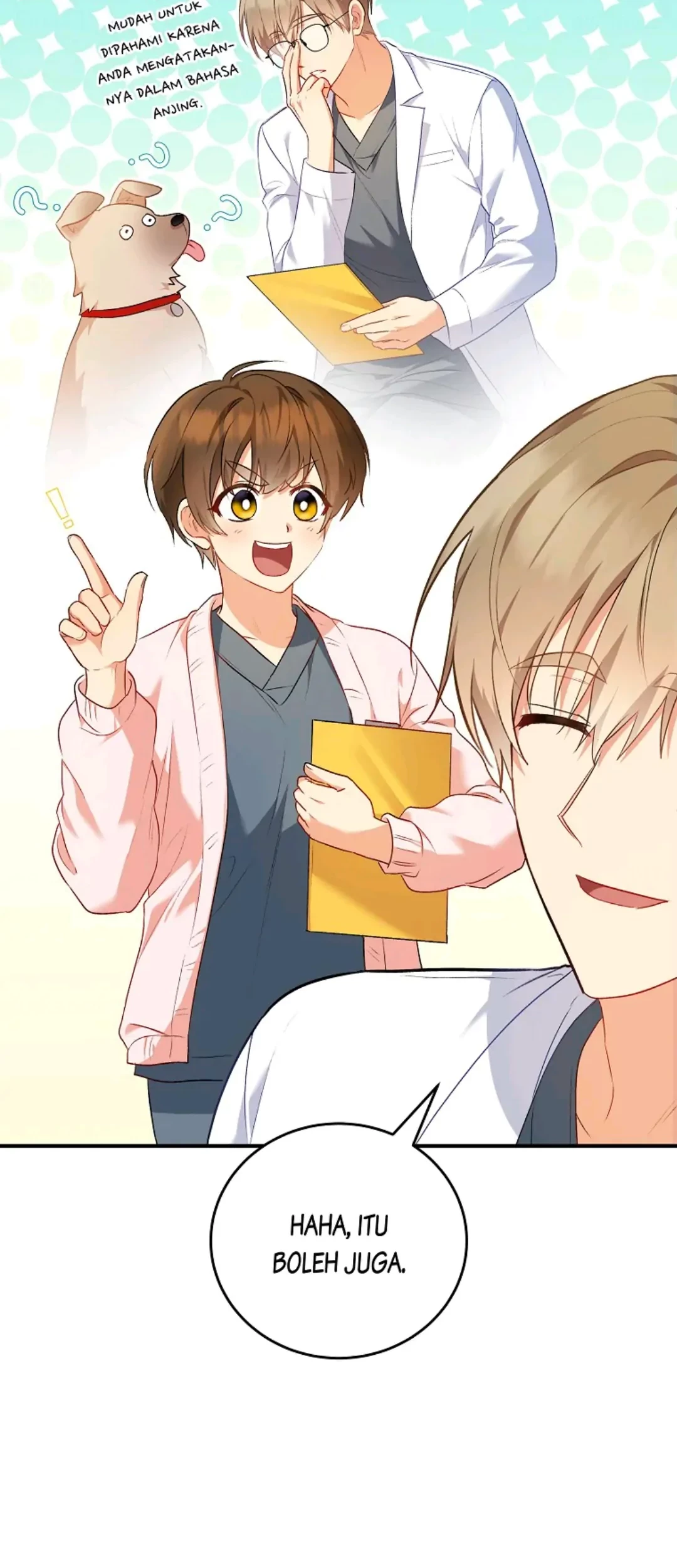 Hello? Veterinarian! Chapter 2 - halaman 97