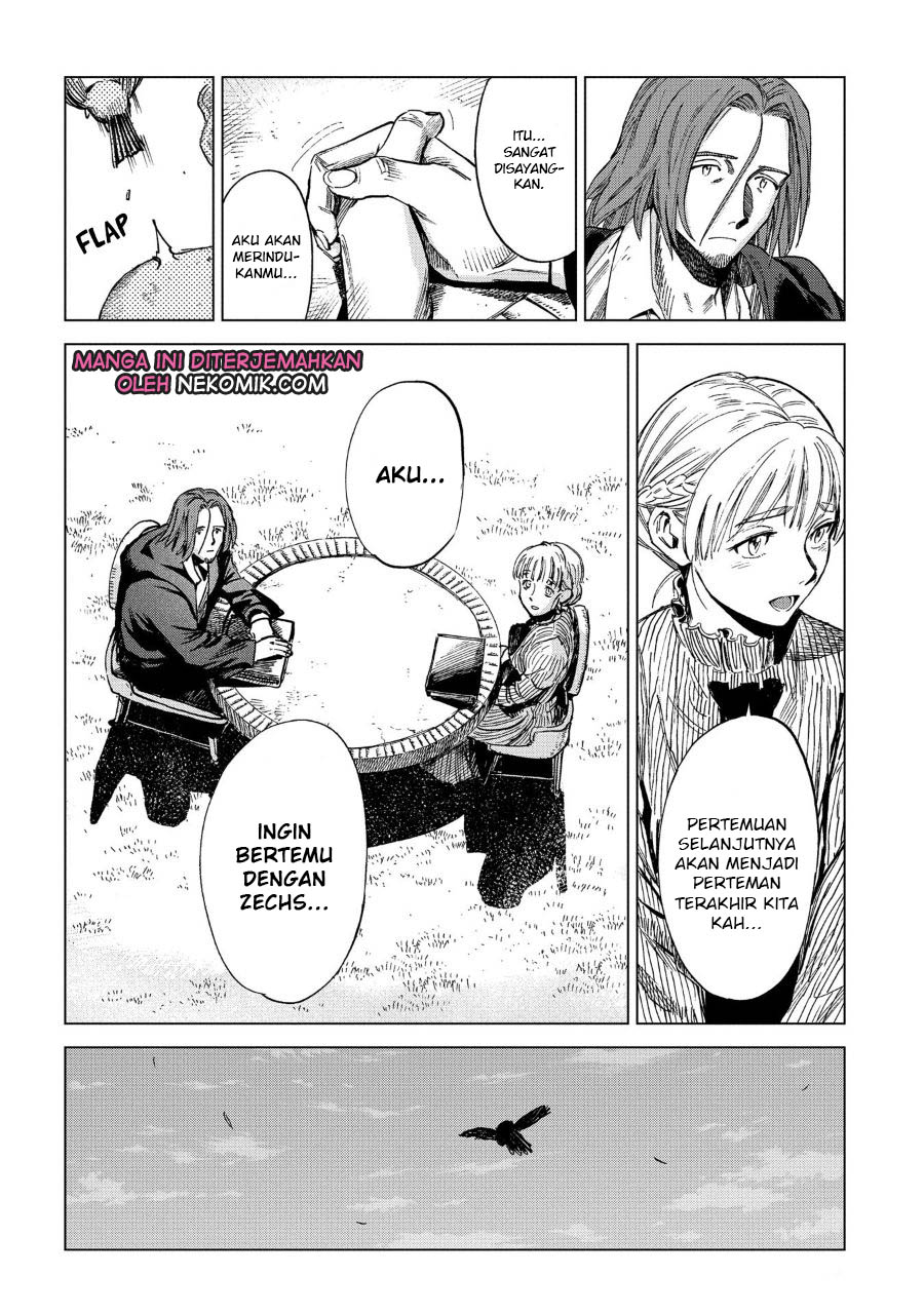 Hello? Veterinarian! Chapter 20 - halaman 11
