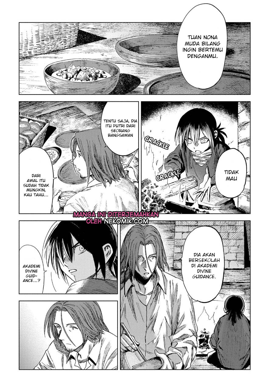 Hello? Veterinarian! Chapter 20 - halaman 15