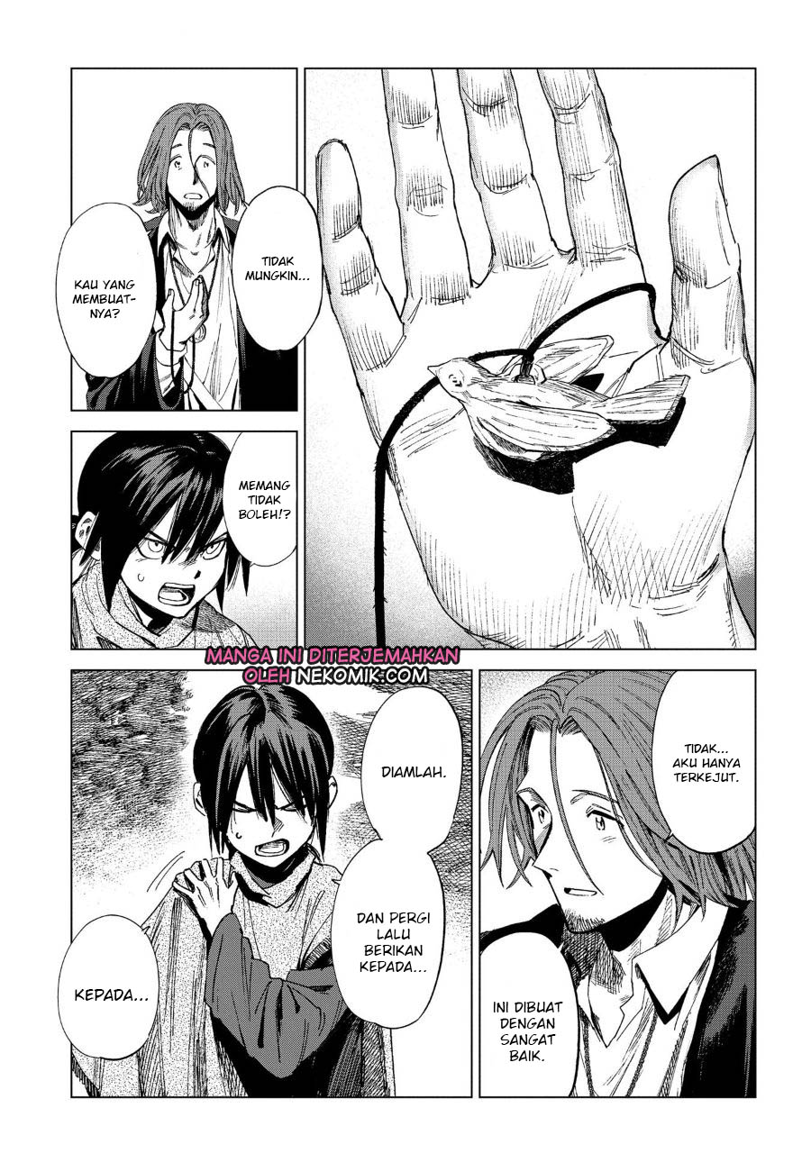 Hello? Veterinarian! Chapter 20 - halaman 20