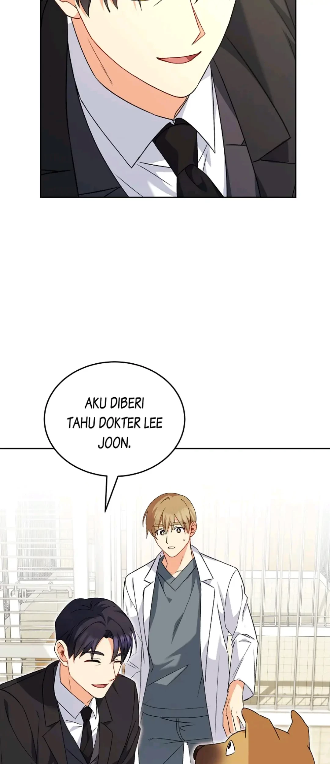 Hello? Veterinarian! Chapter 20 - halaman 62