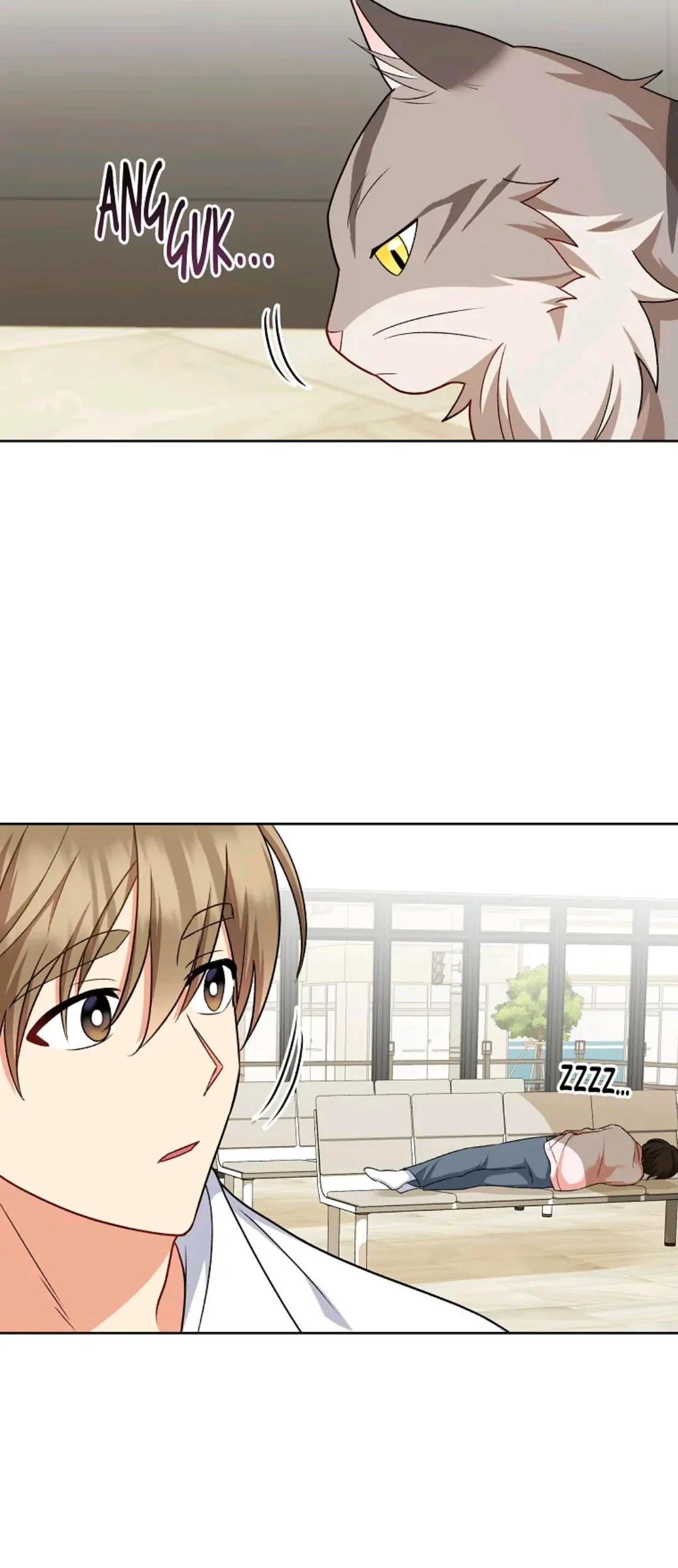 Hello? Veterinarian! Chapter 21 - halaman 23