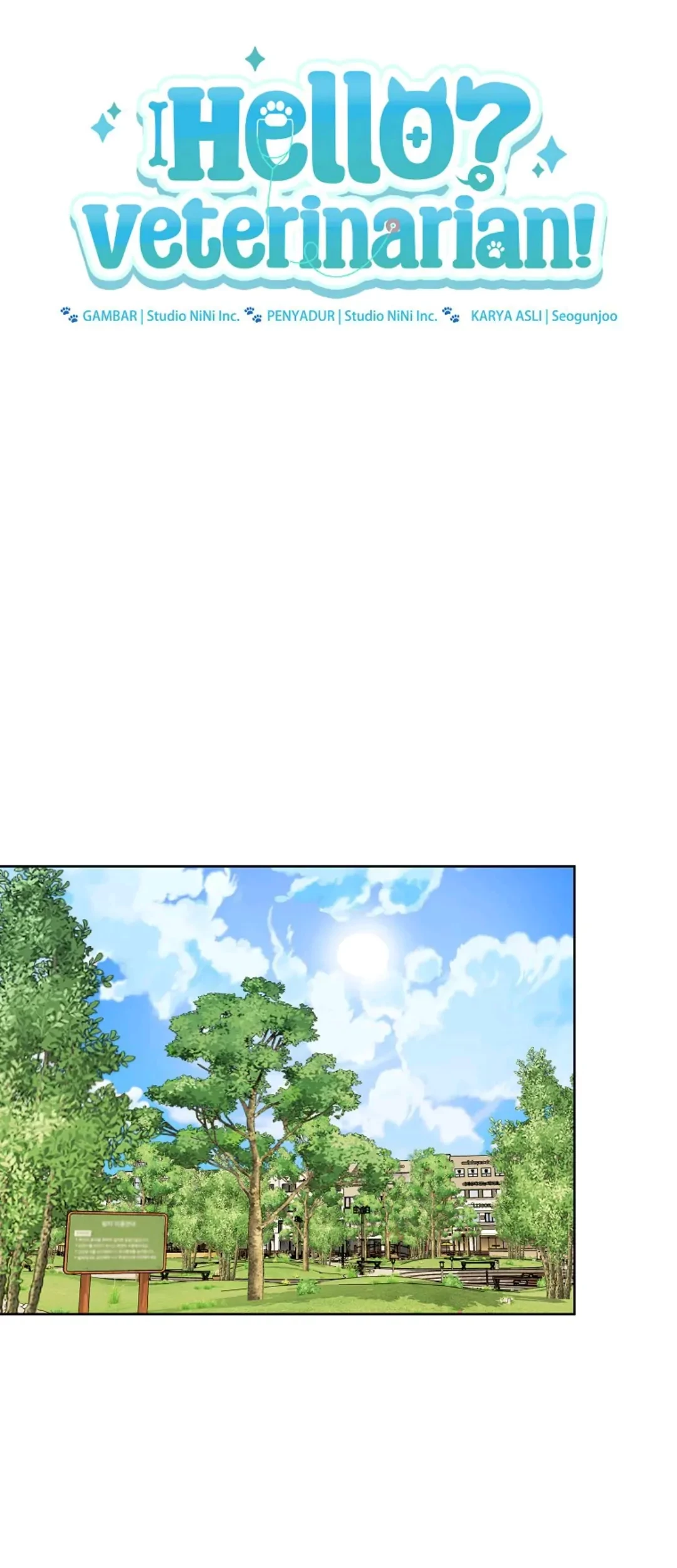 Hello? Veterinarian! Chapter 21 - halaman 28
