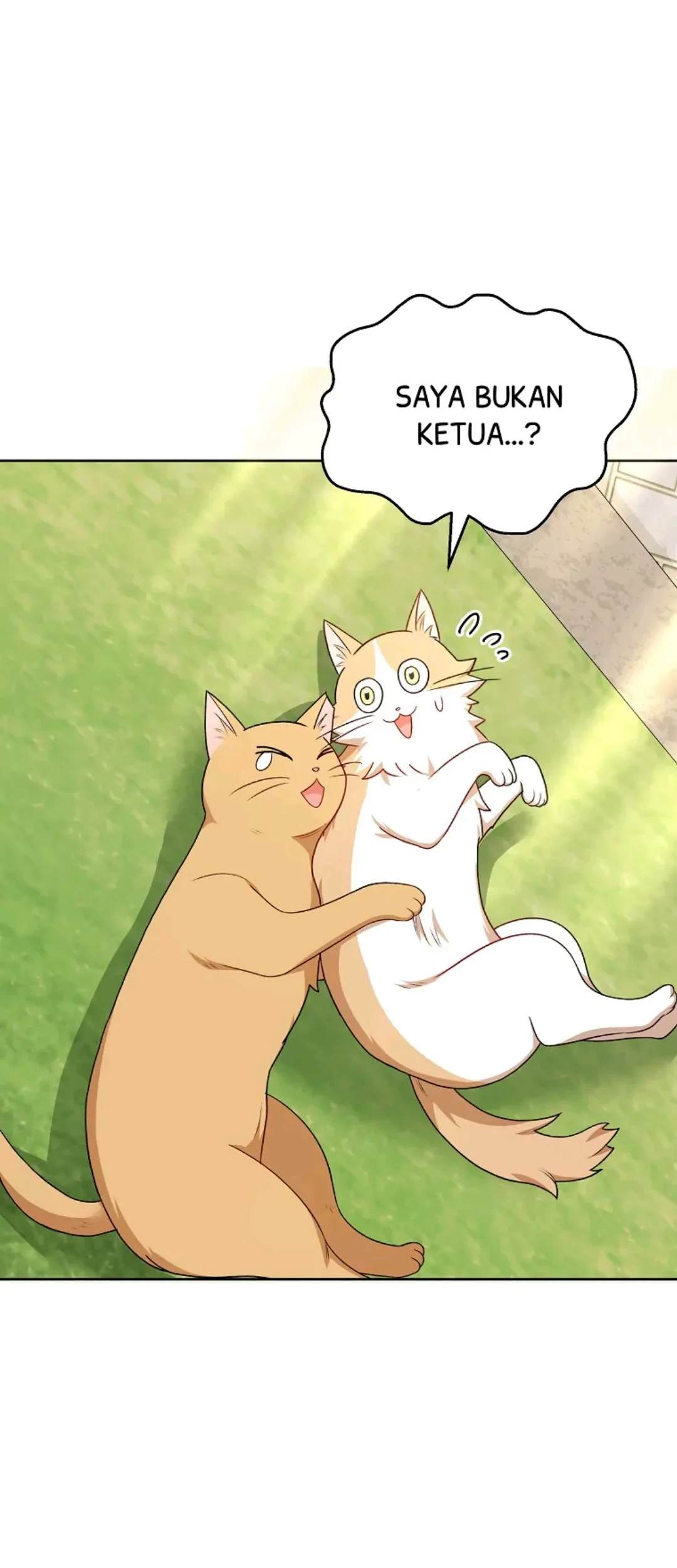Hello? Veterinarian! Chapter 21 - halaman 36
