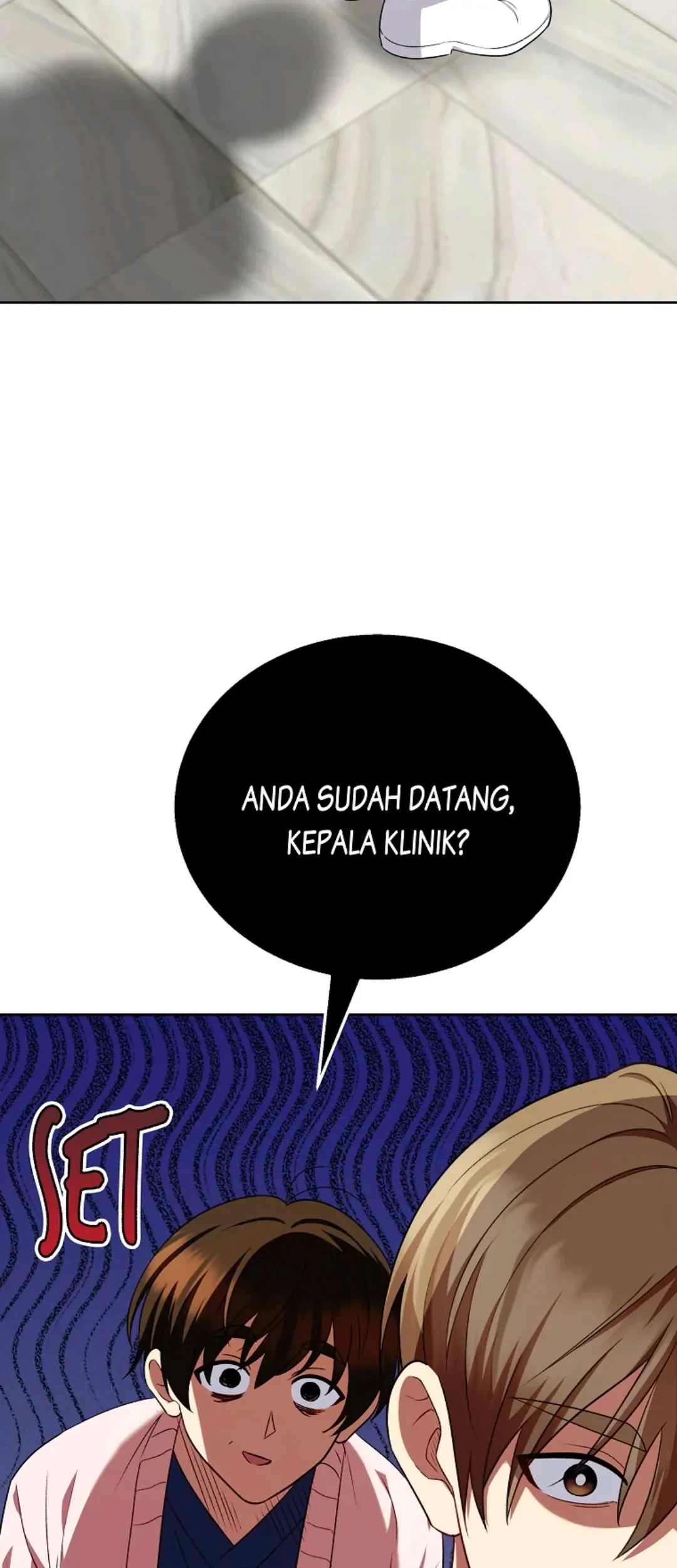 Hello? Veterinarian! Chapter 21 - halaman 4