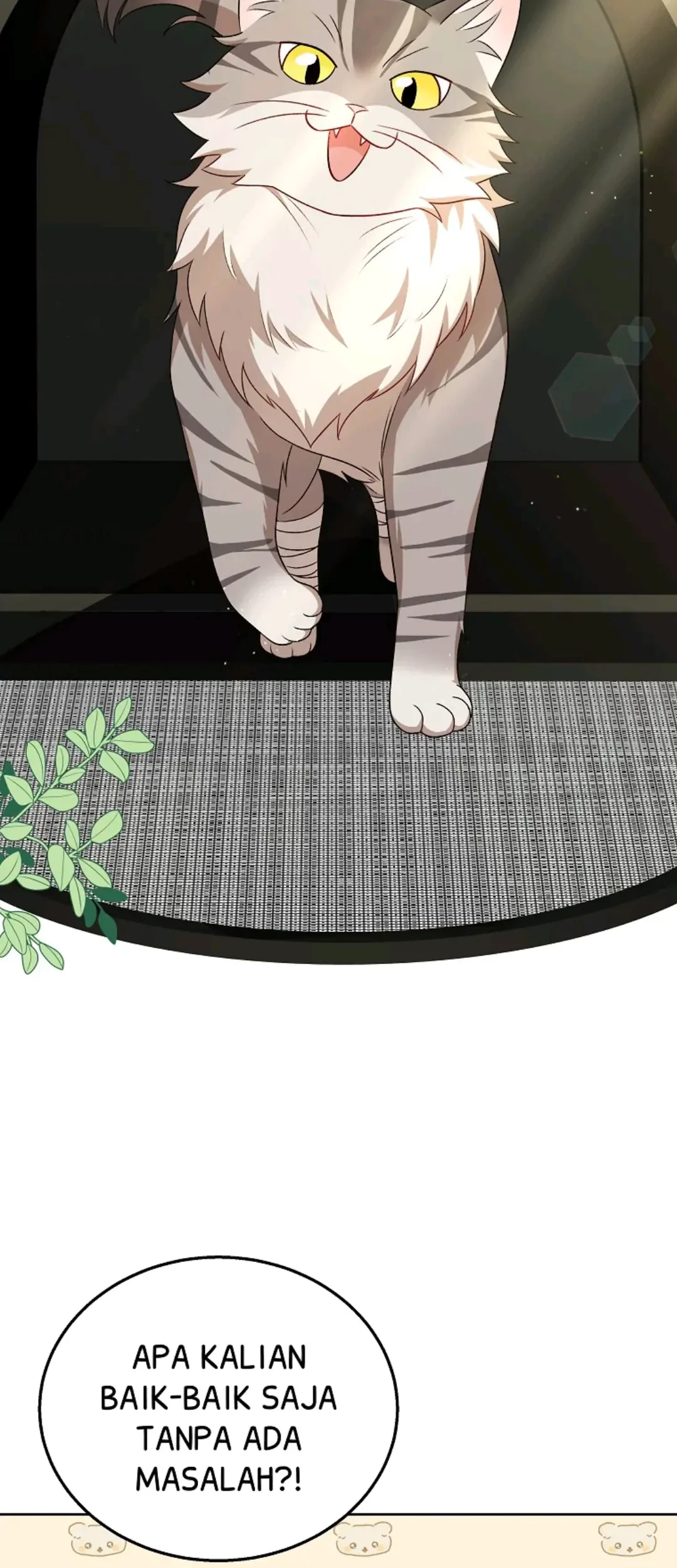 Hello? Veterinarian! Chapter 21 - halaman 47