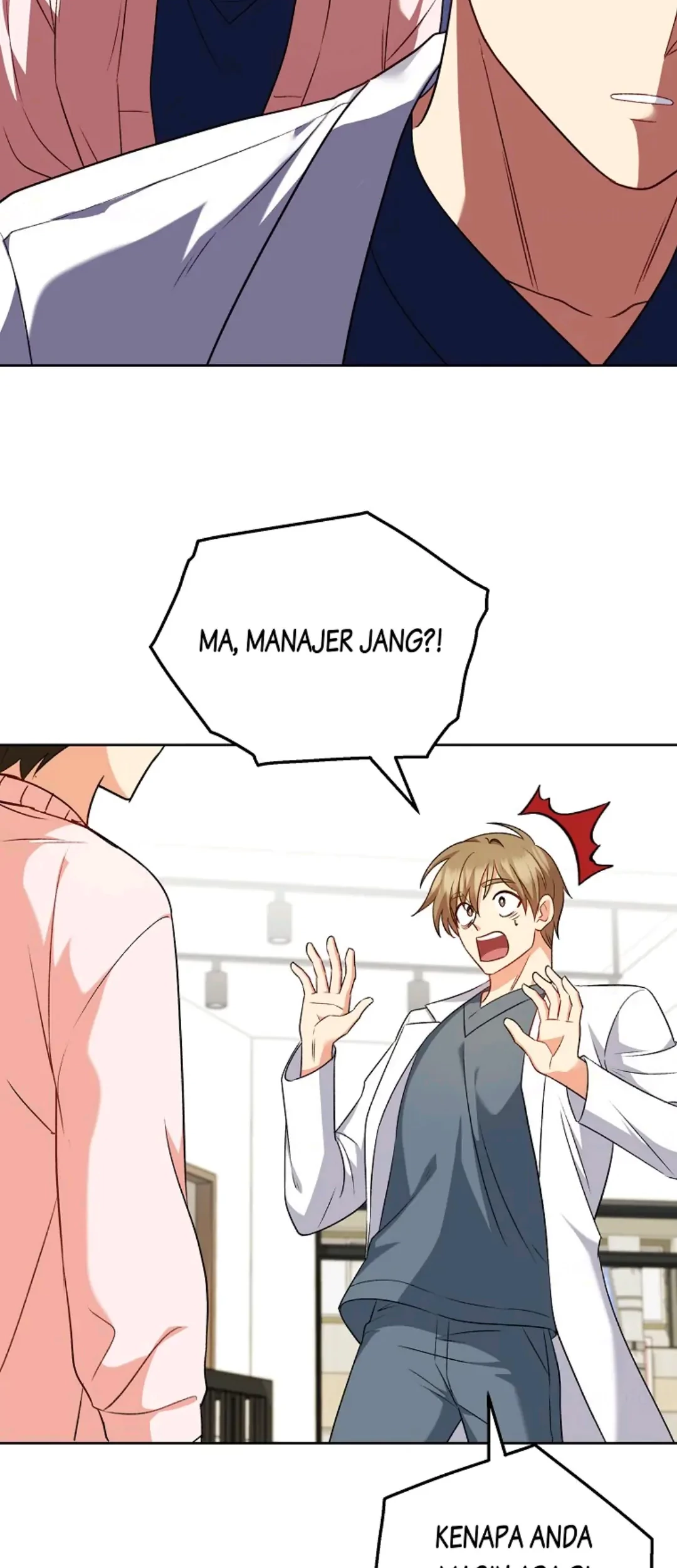 Hello? Veterinarian! Chapter 21 - halaman 5