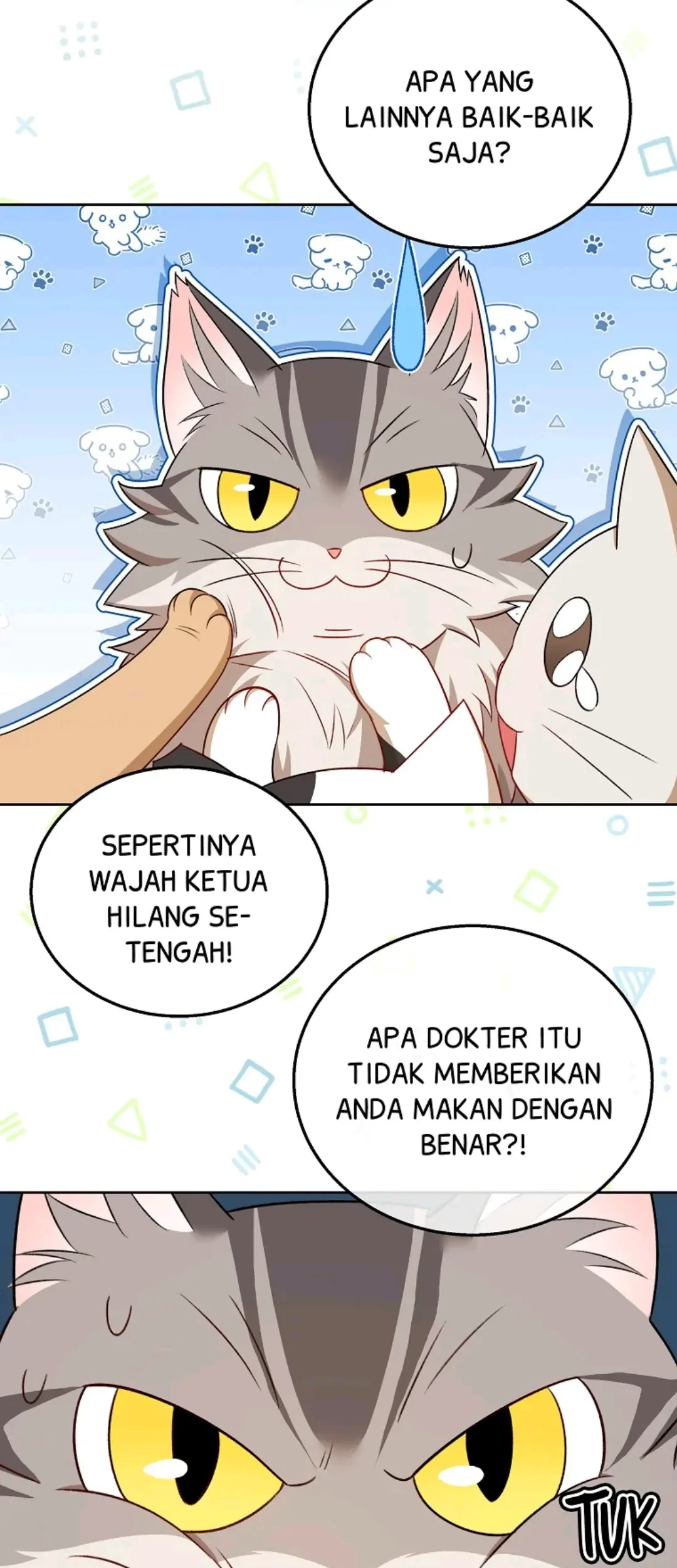 Hello? Veterinarian! Chapter 21 - halaman 53
