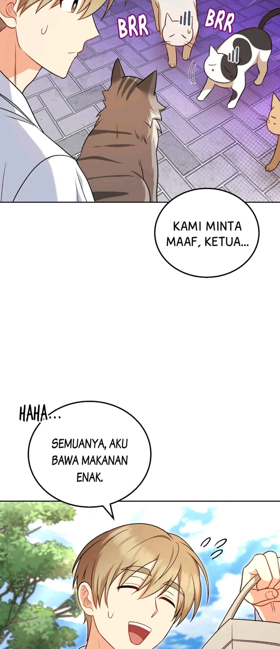Hello? Veterinarian! Chapter 21 - halaman 59