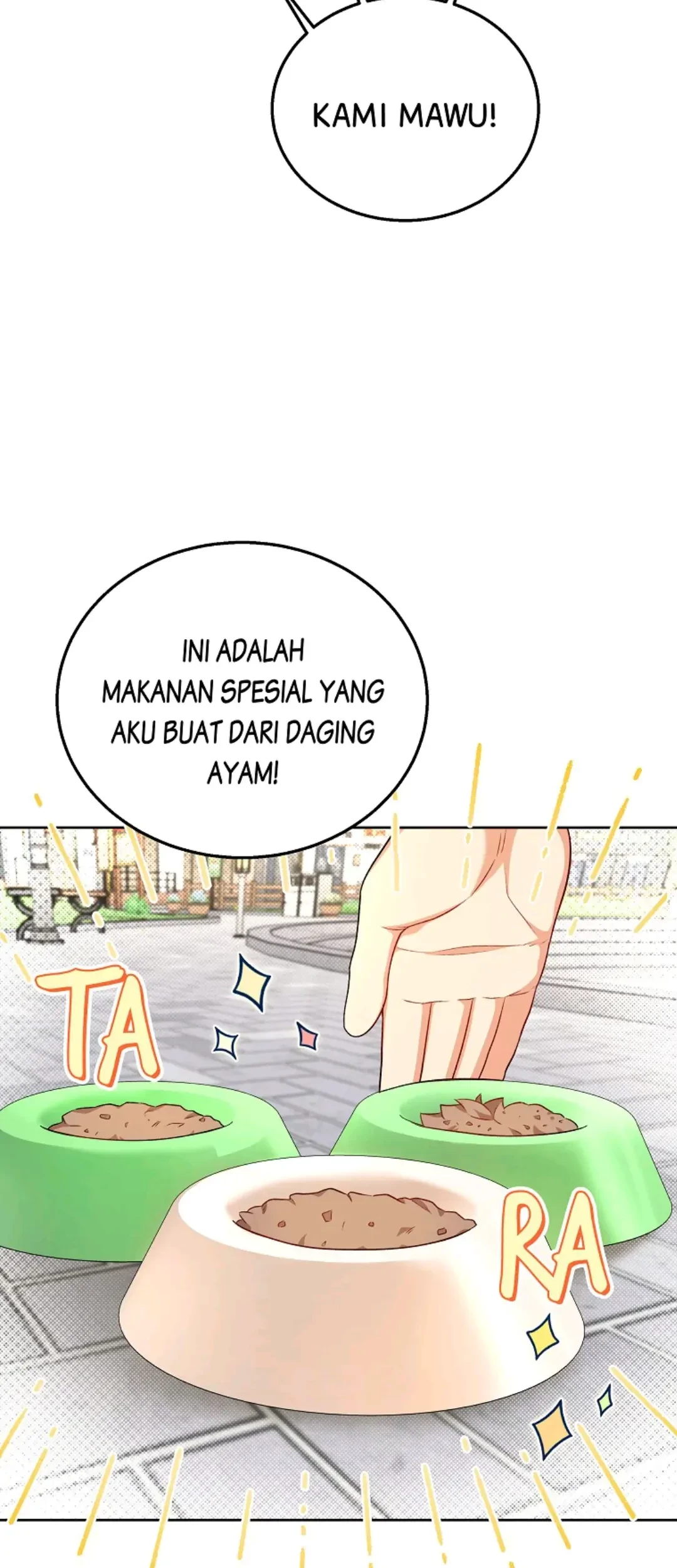 Hello? Veterinarian! Chapter 21 - halaman 62