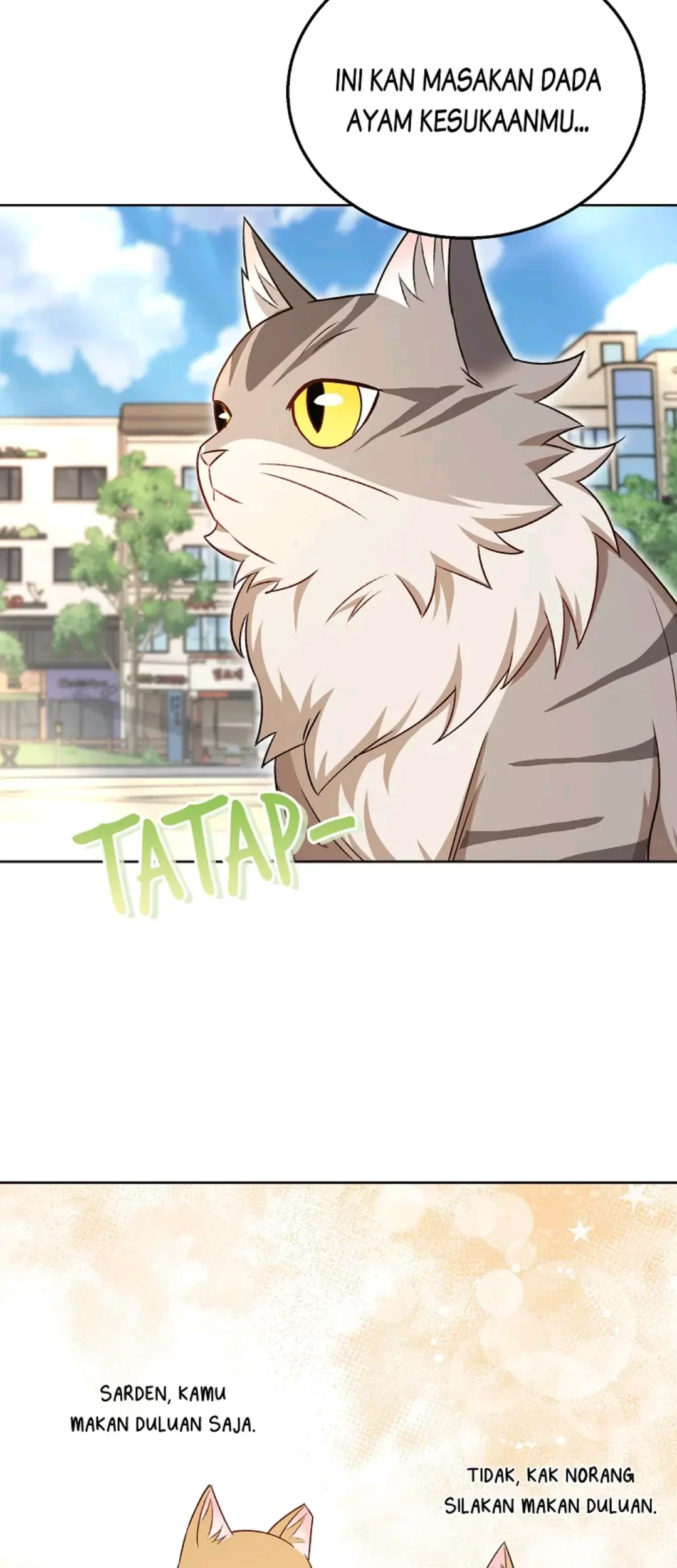 Hello? Veterinarian! Chapter 21 - halaman 66
