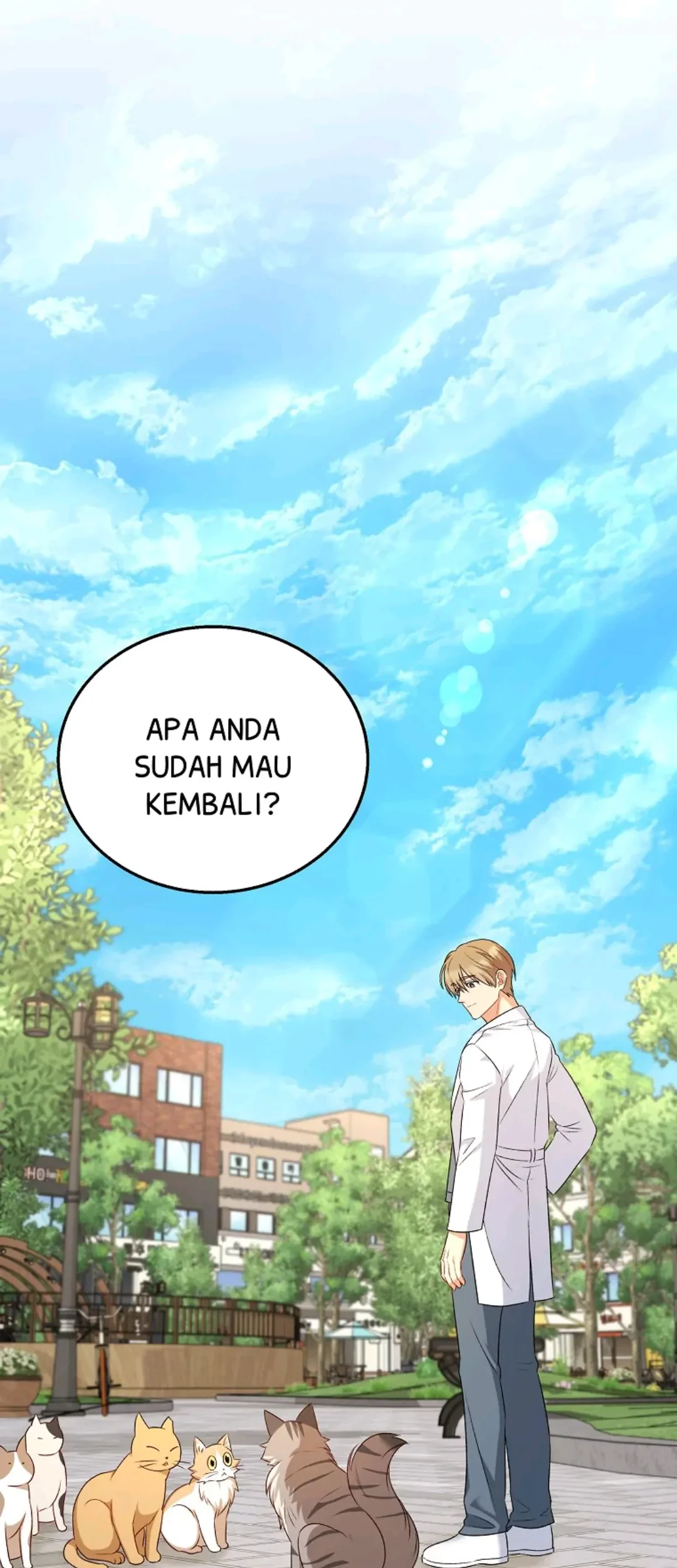 Hello? Veterinarian! Chapter 21 - halaman 69