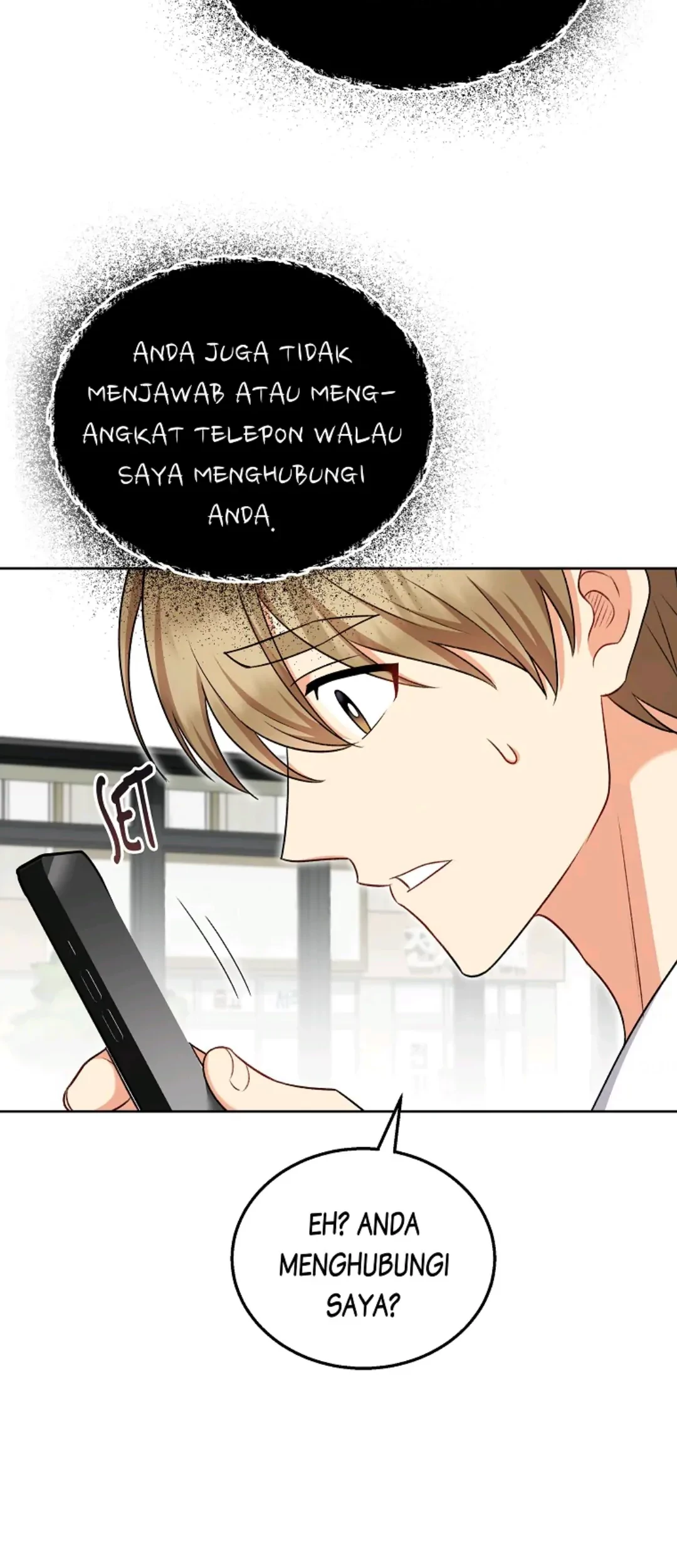 Hello? Veterinarian! Chapter 21 - halaman 8
