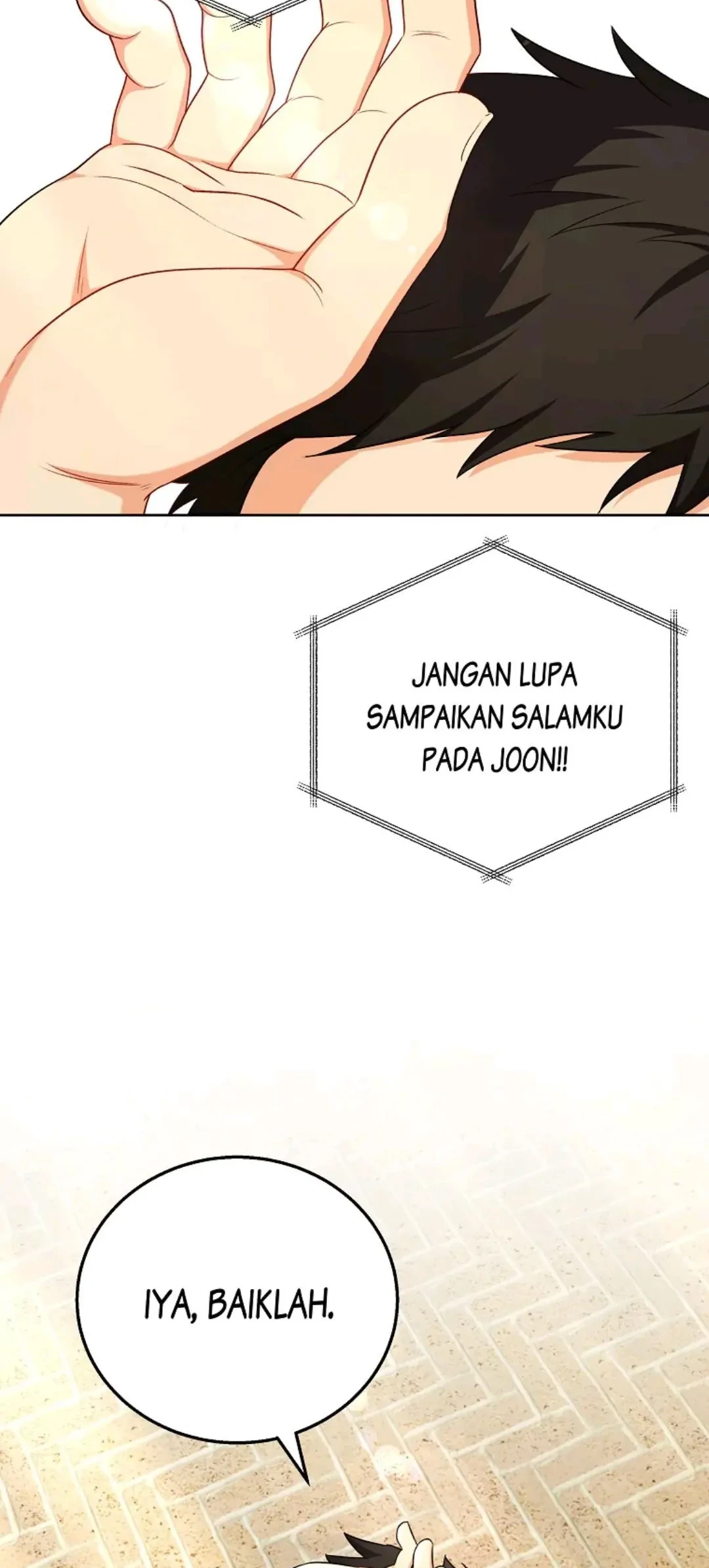 Hello? Veterinarian! Chapter 21 - halaman 92