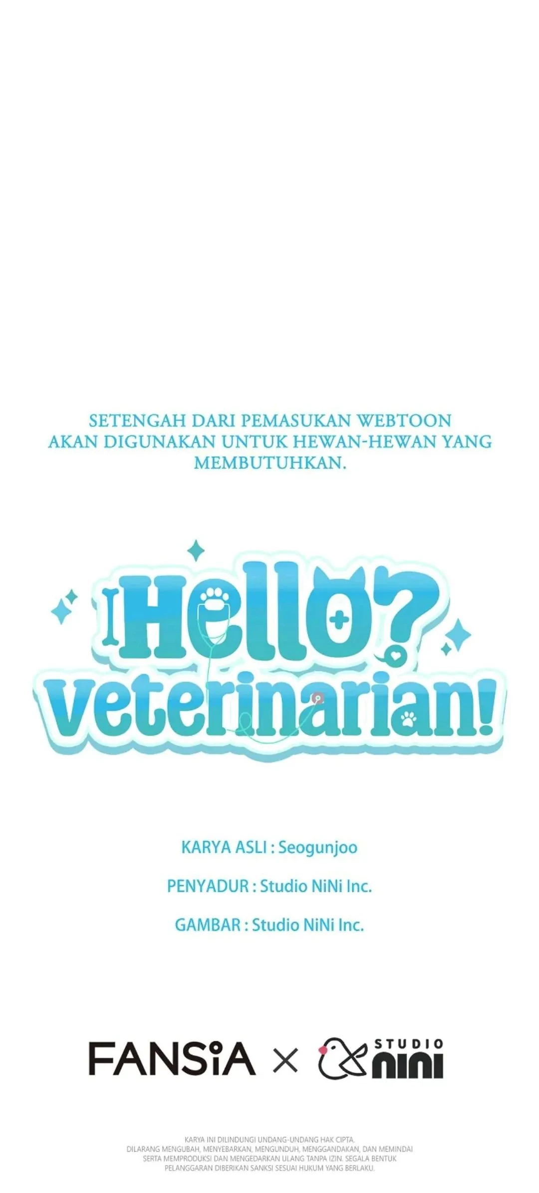 Hello? Veterinarian! Chapter 21 - halaman 94