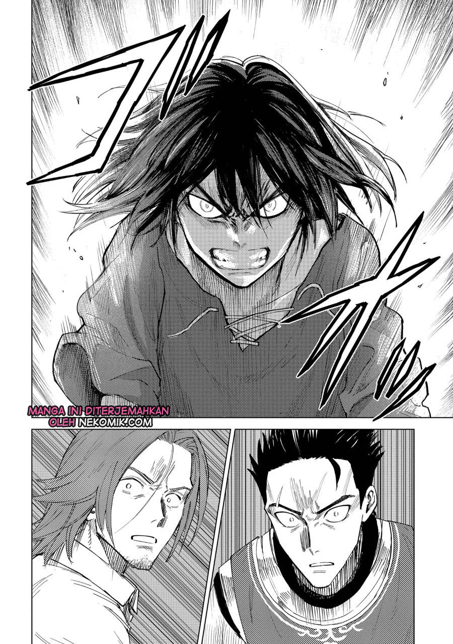 Hello? Veterinarian! Chapter 23 - halaman 11