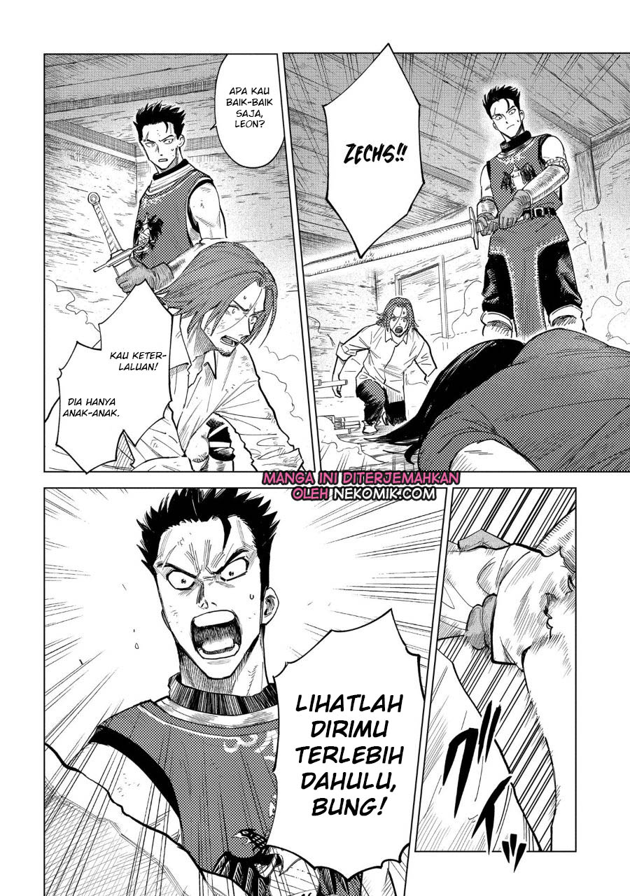 Hello? Veterinarian! Chapter 23 - halaman 15