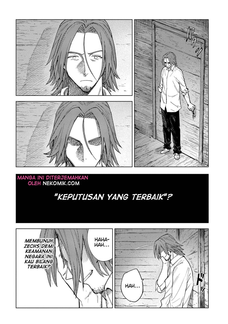 Hello? Veterinarian! Chapter 23 - halaman 25