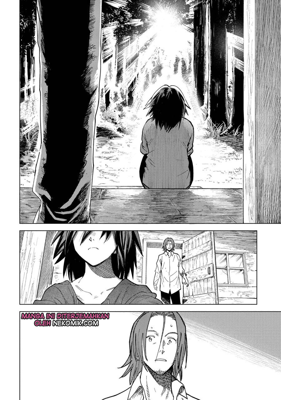 Hello? Veterinarian! Chapter 23 - halaman 31