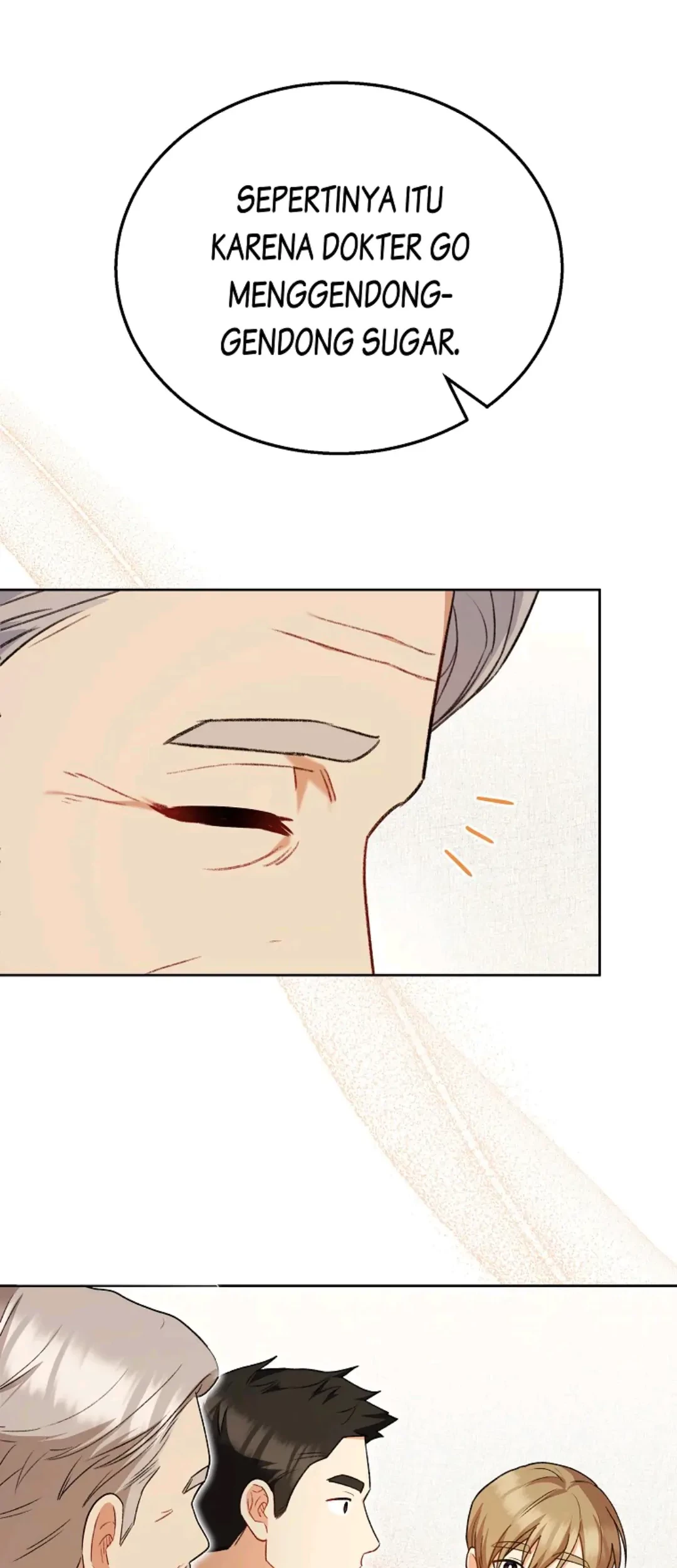 Hello? Veterinarian! Chapter 23 - halaman 61