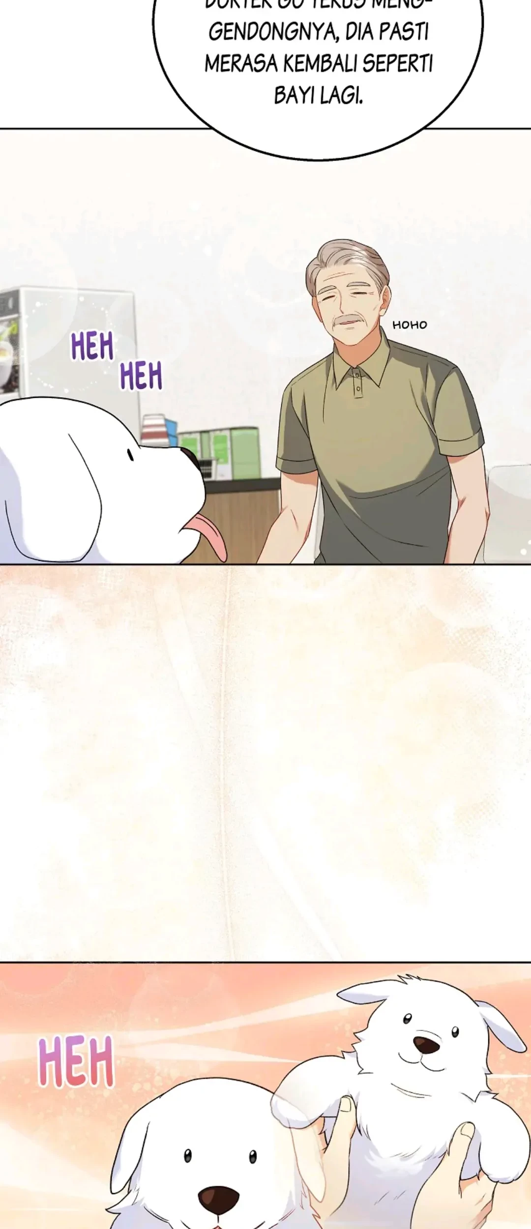 Hello? Veterinarian! Chapter 23 - halaman 66