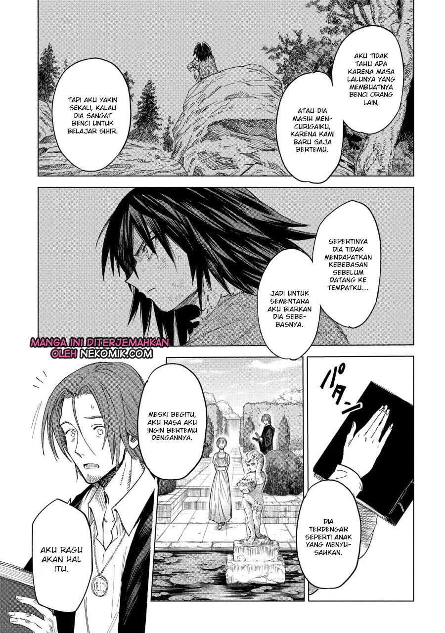 Hello? Veterinarian! Chapter 24 - halaman 10