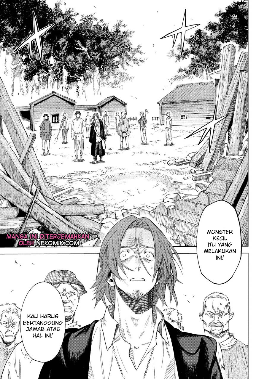 Hello? Veterinarian! Chapter 24 - halaman 16