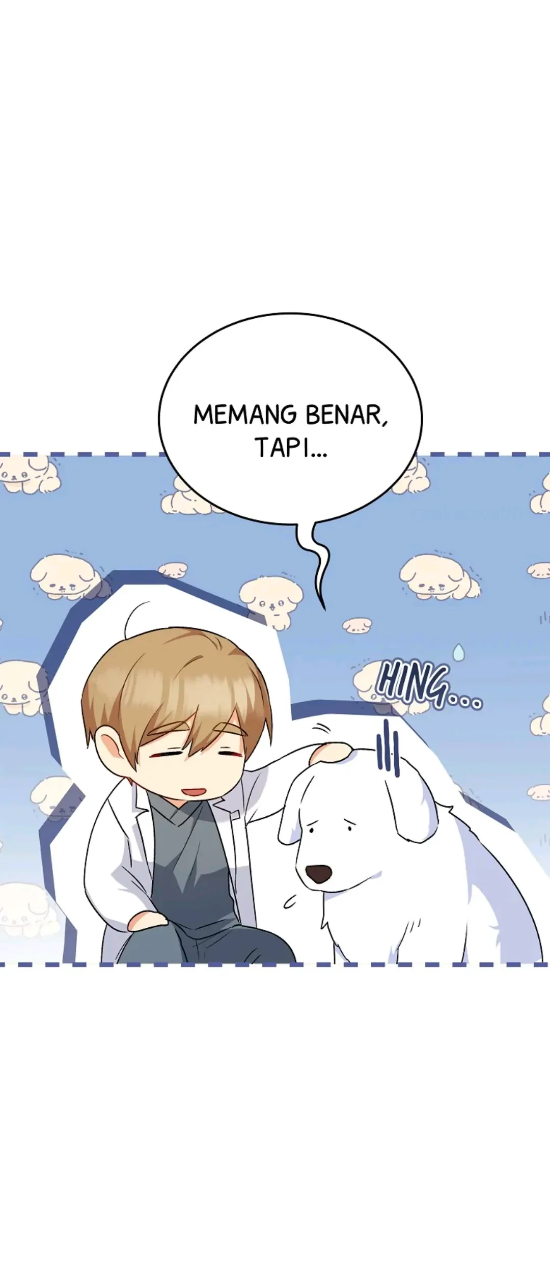 Hello? Veterinarian! Chapter 24 - halaman 17