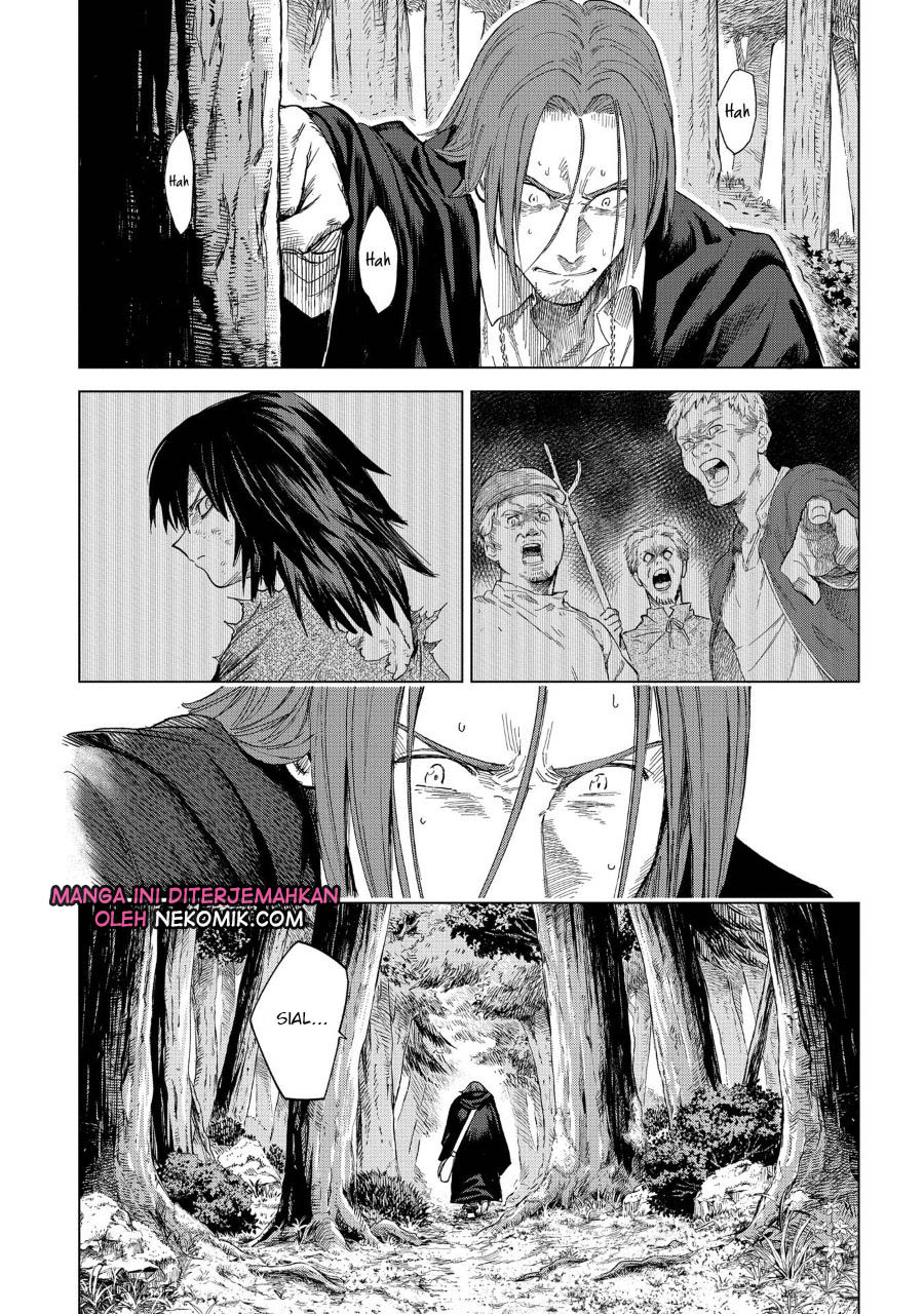 Hello? Veterinarian! Chapter 24 - halaman 24