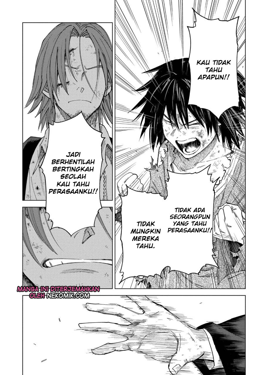 Hello? Veterinarian! Chapter 24 - halaman 30