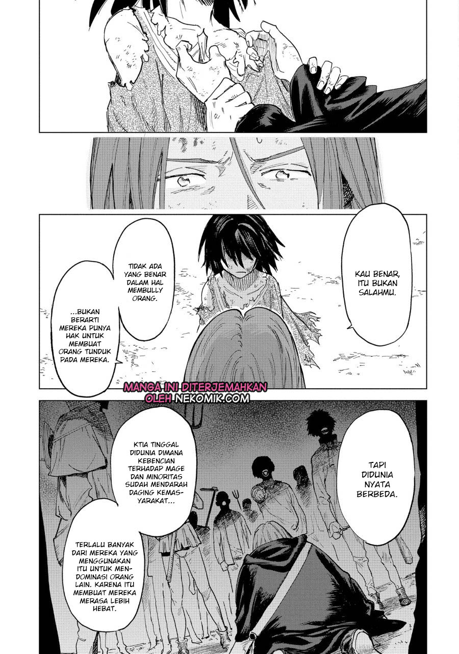 Hello? Veterinarian! Chapter 24 - halaman 34