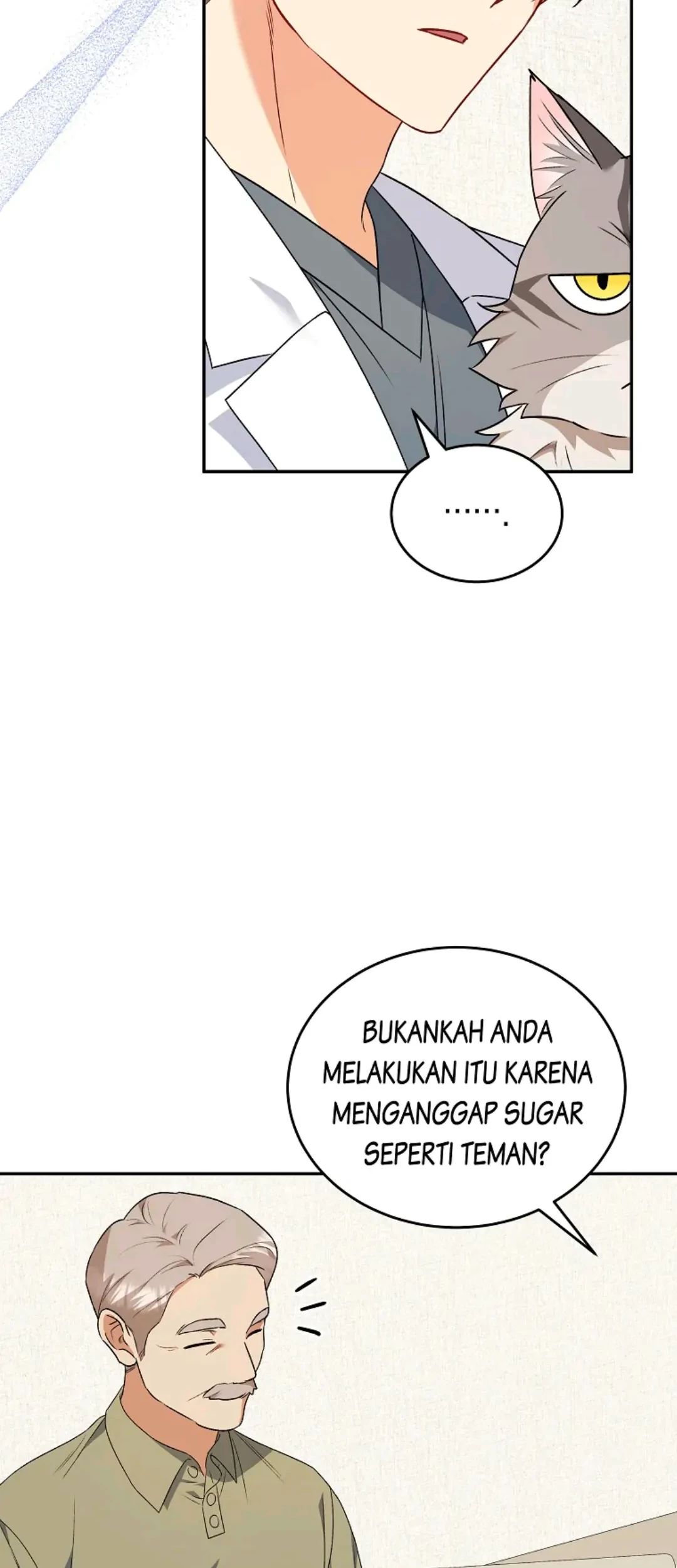 Hello? Veterinarian! Chapter 24 - halaman 51