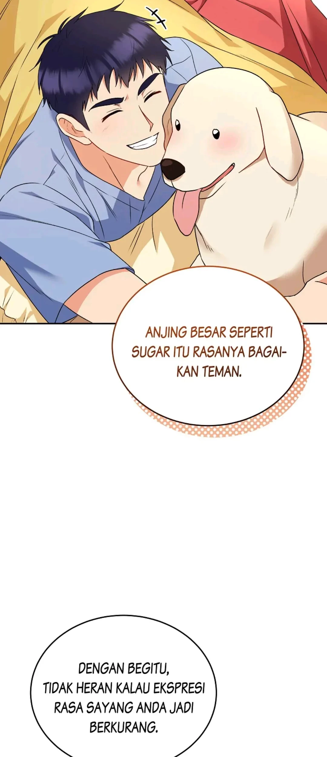 Hello? Veterinarian! Chapter 24 - halaman 54