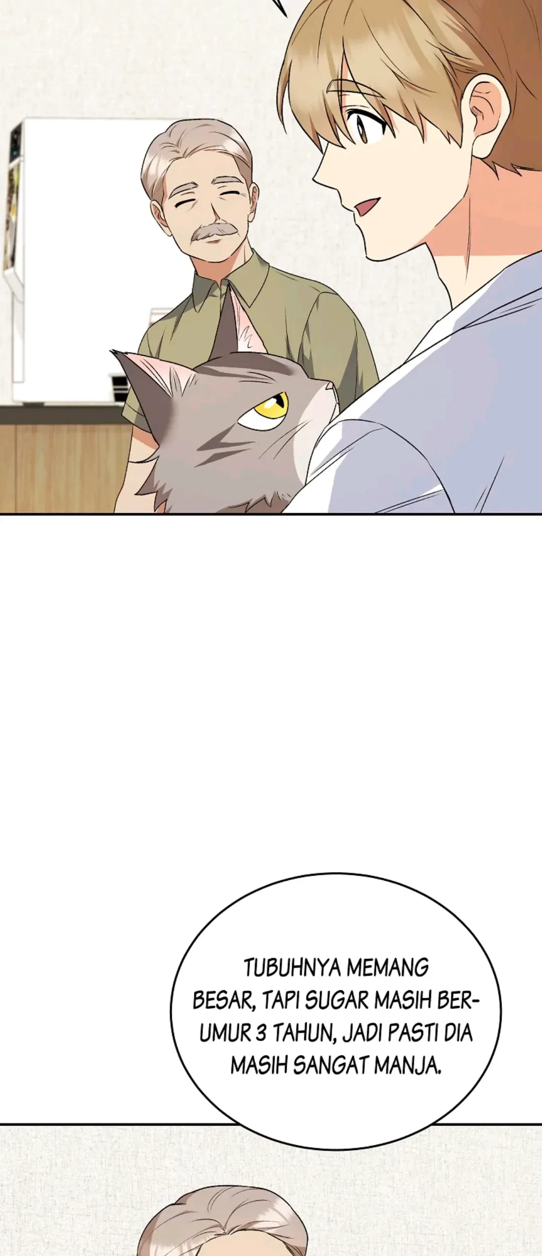 Hello? Veterinarian! Chapter 24 - halaman 56