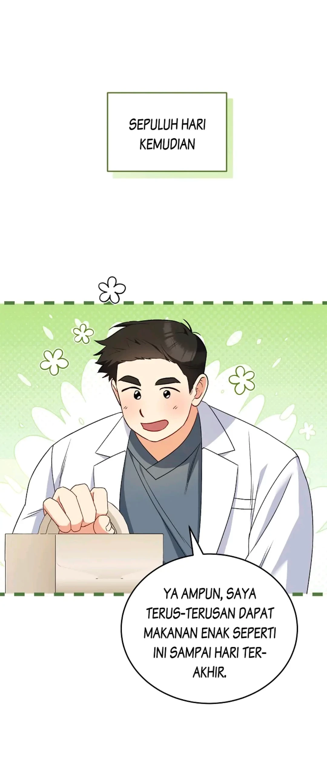 Hello? Veterinarian! Chapter 24 - halaman 62