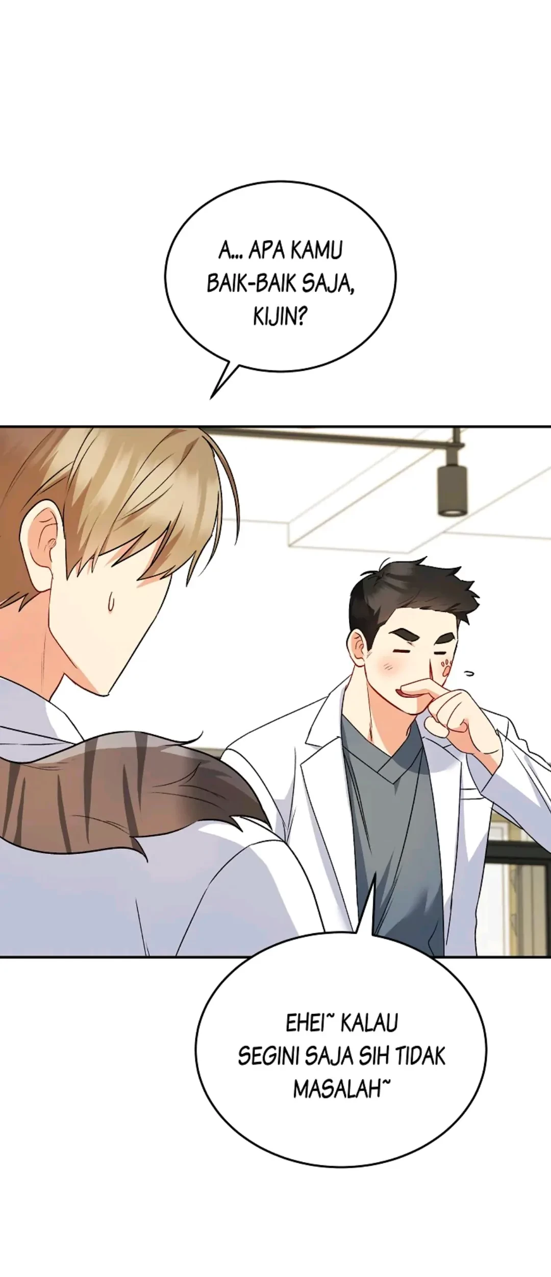 Hello? Veterinarian! Chapter 24 - halaman 92