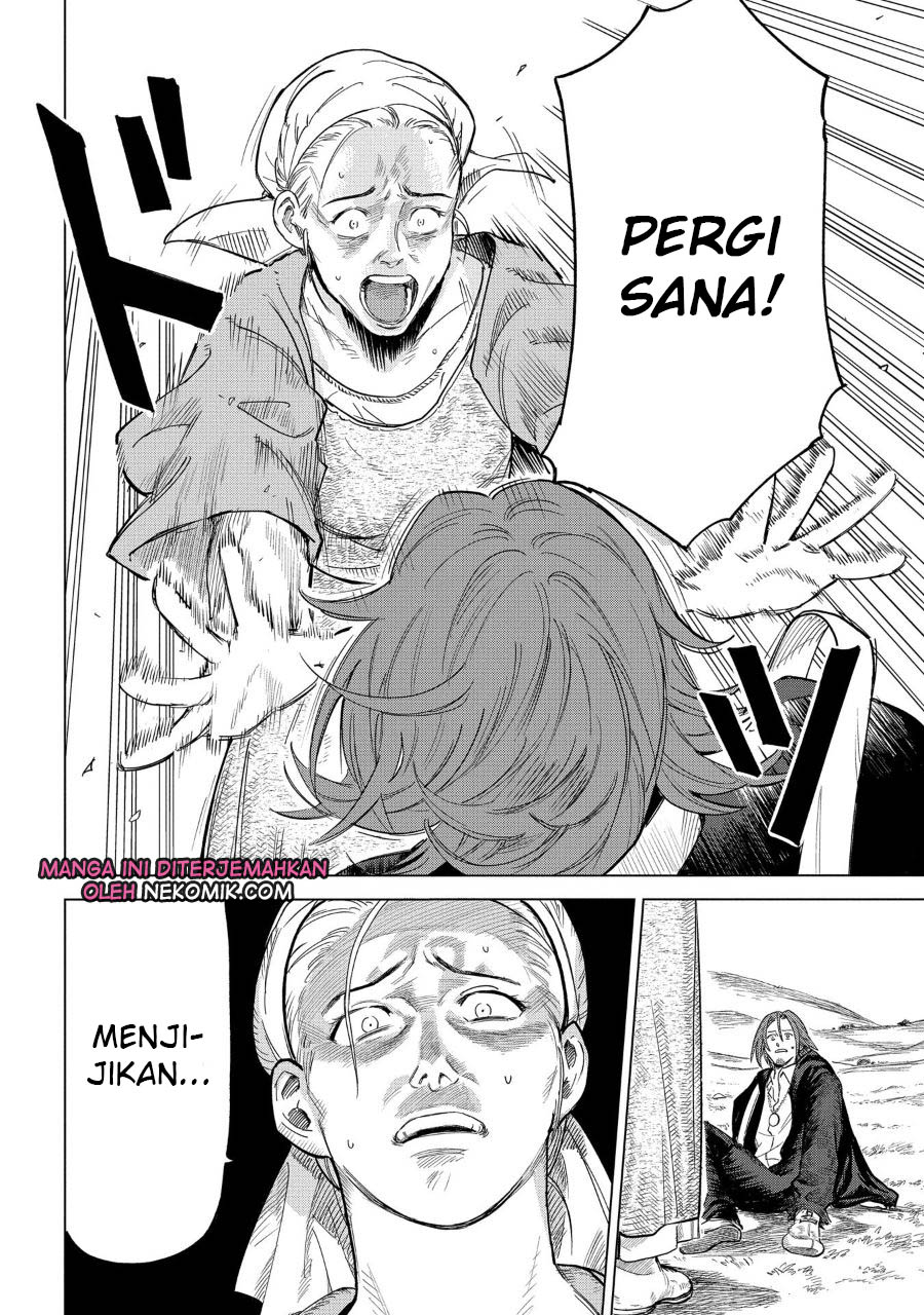 Hello? Veterinarian! Chapter 25 - halaman 10