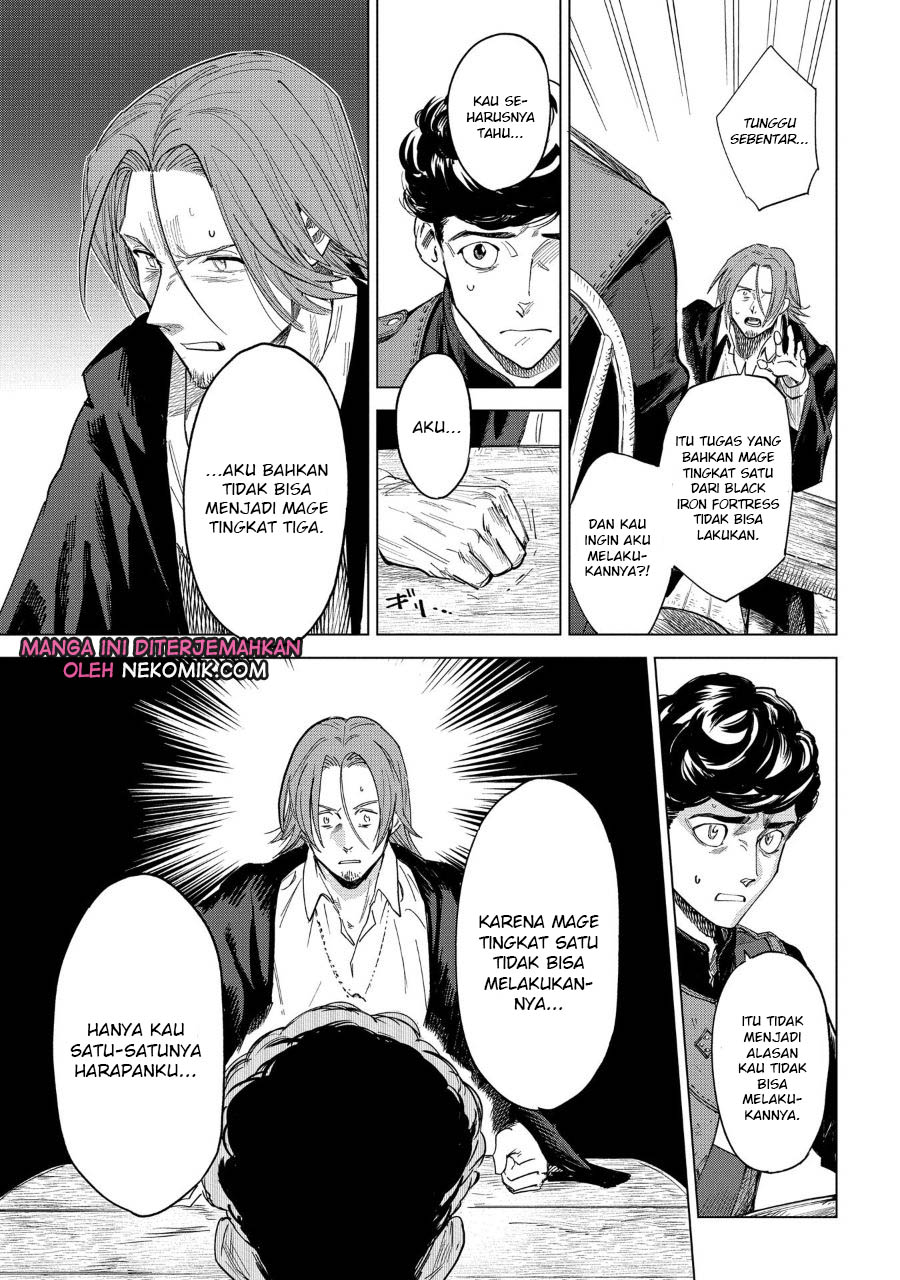 Hello? Veterinarian! Chapter 25 - halaman 19