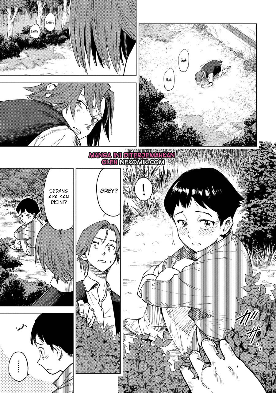 Hello? Veterinarian! Chapter 25 - halaman 31