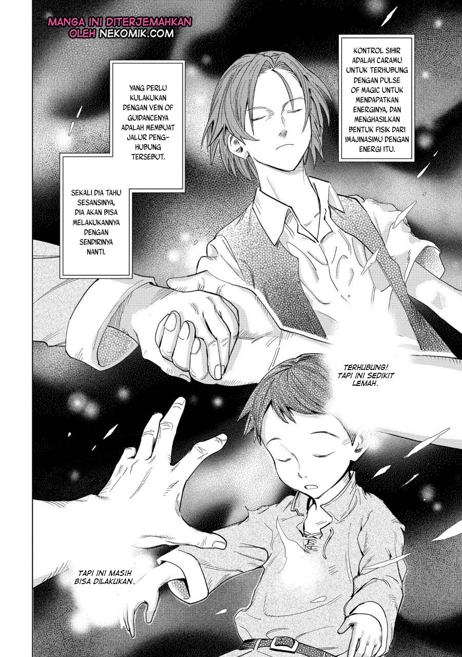 Hello? Veterinarian! Chapter 25 - halaman 34