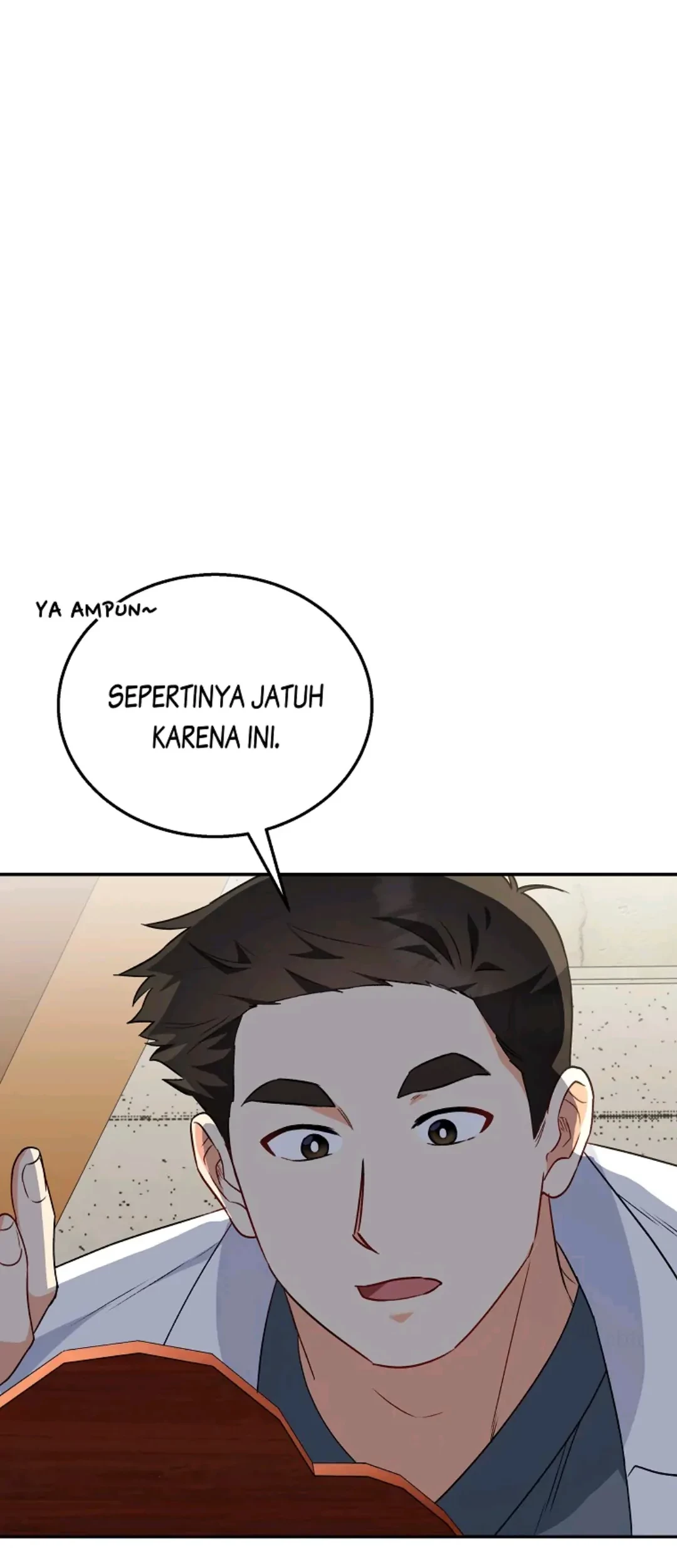 Hello? Veterinarian! Chapter 25 - halaman 54
