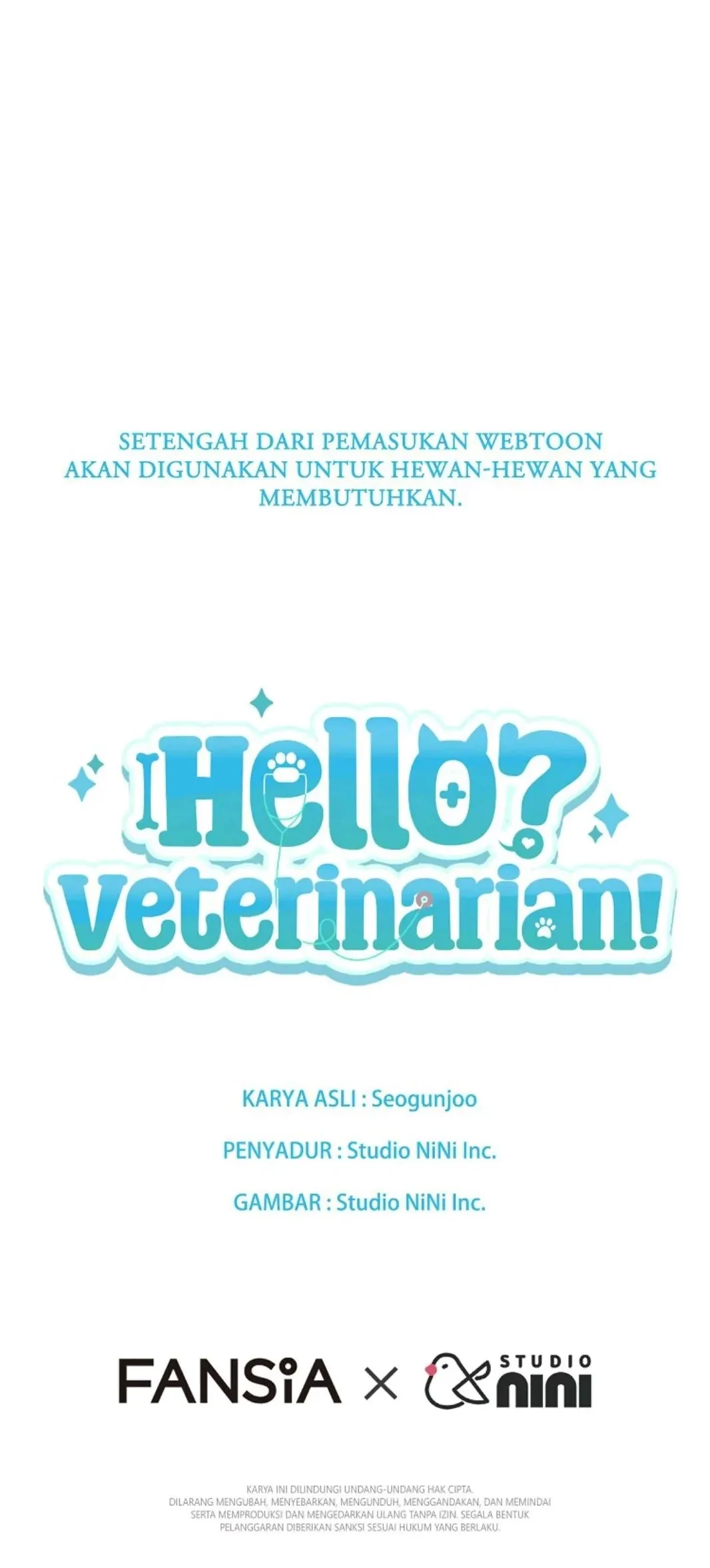 Hello? Veterinarian! Chapter 25 - halaman 67