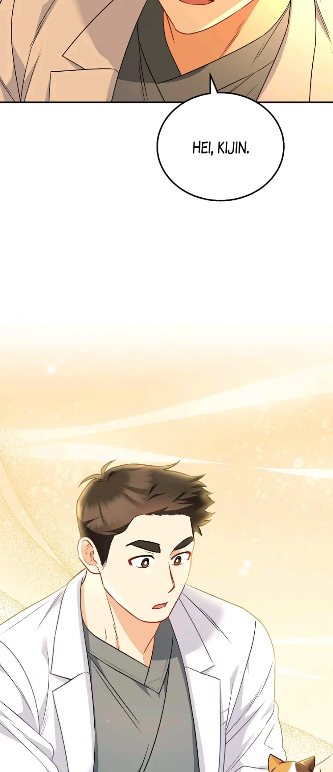 Hello? Veterinarian! Chapter 26 - halaman 57