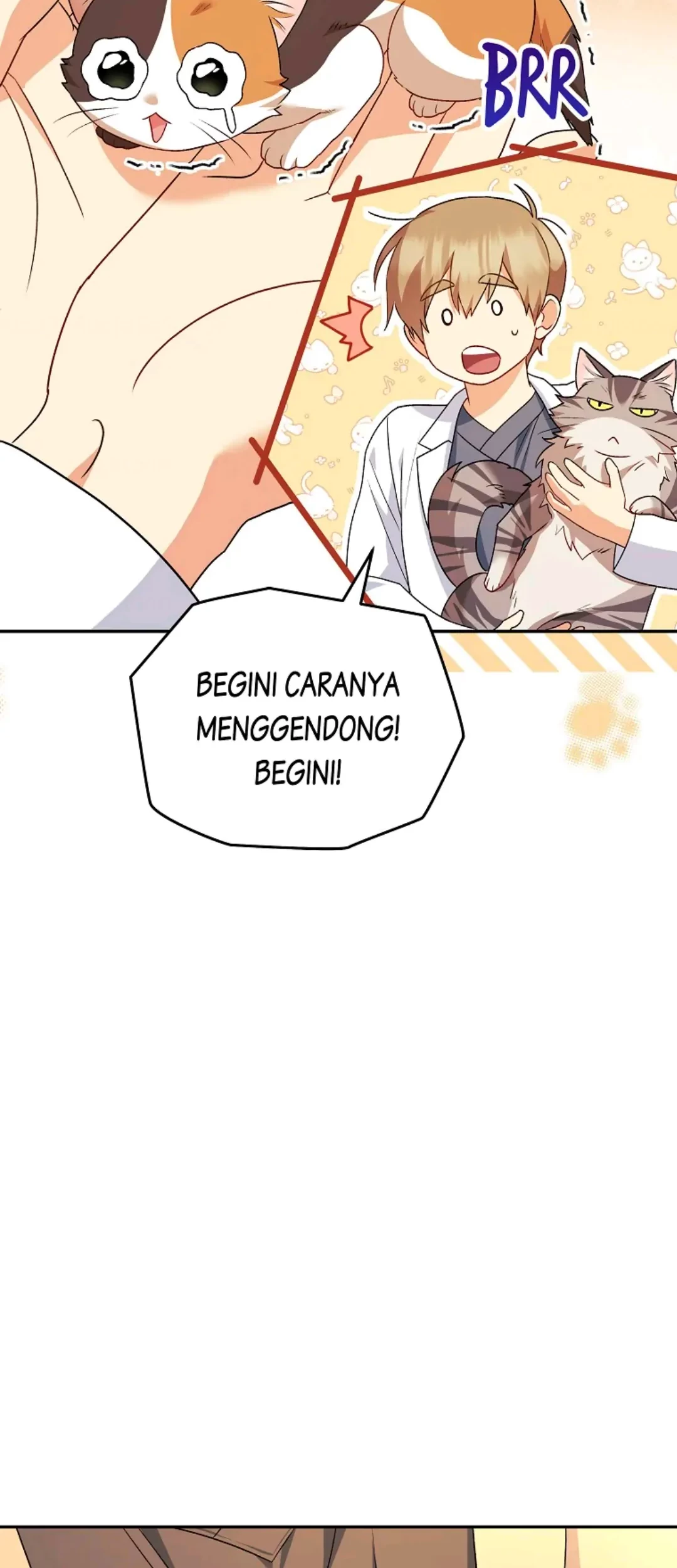 Hello? Veterinarian! Chapter 26 - halaman 61