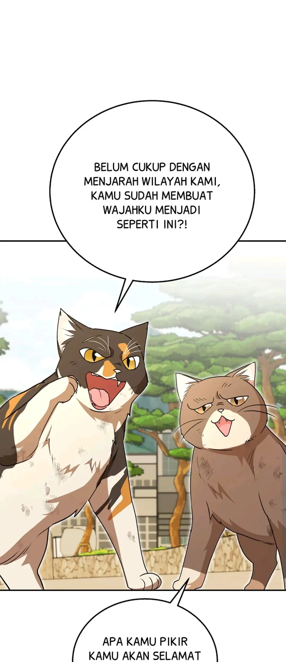 Hello? Veterinarian! Chapter 27 - halaman 26