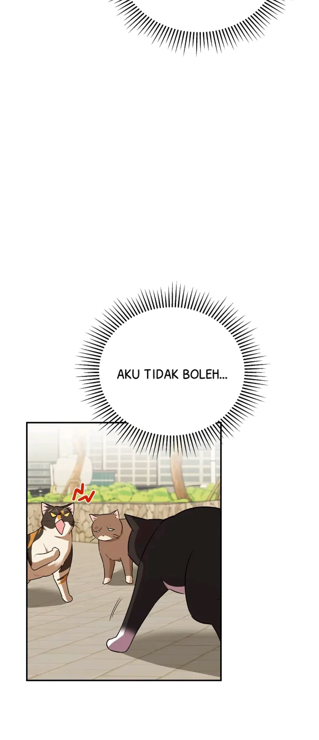 Hello? Veterinarian! Chapter 27 - halaman 31