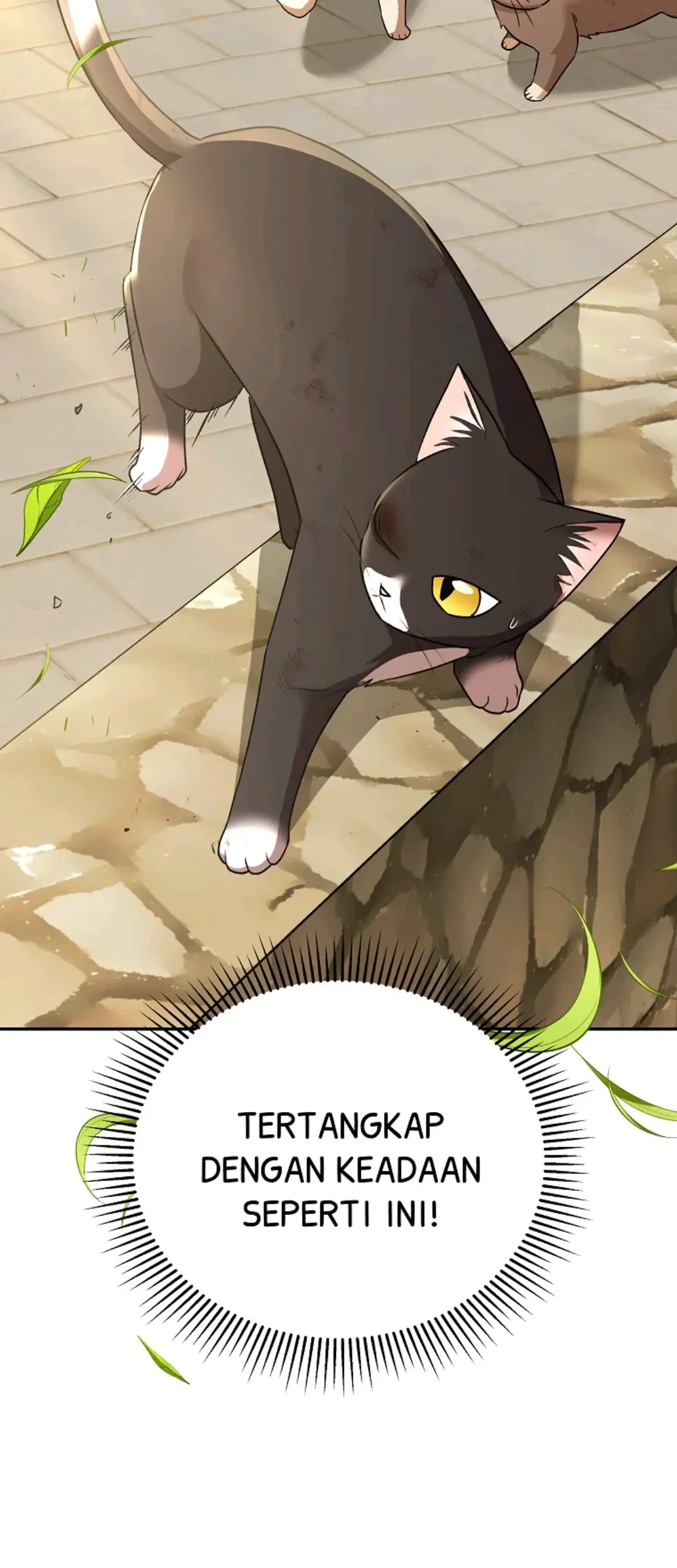 Hello? Veterinarian! Chapter 27 - halaman 34