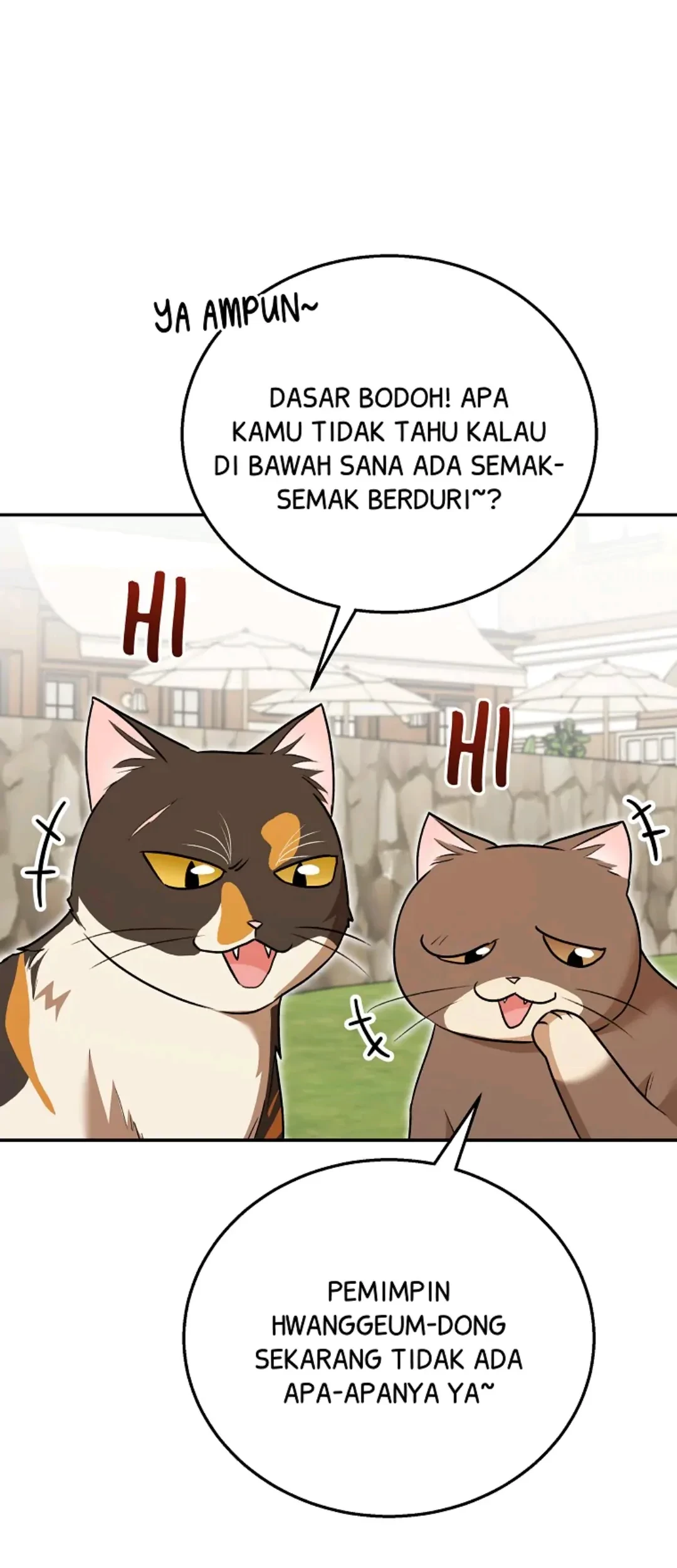 Hello? Veterinarian! Chapter 27 - halaman 55